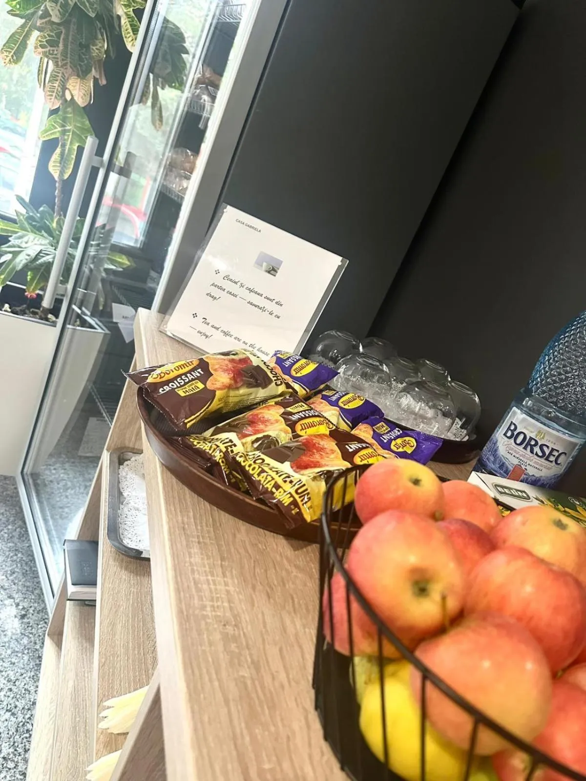 Breakfast in Casa Gabriela