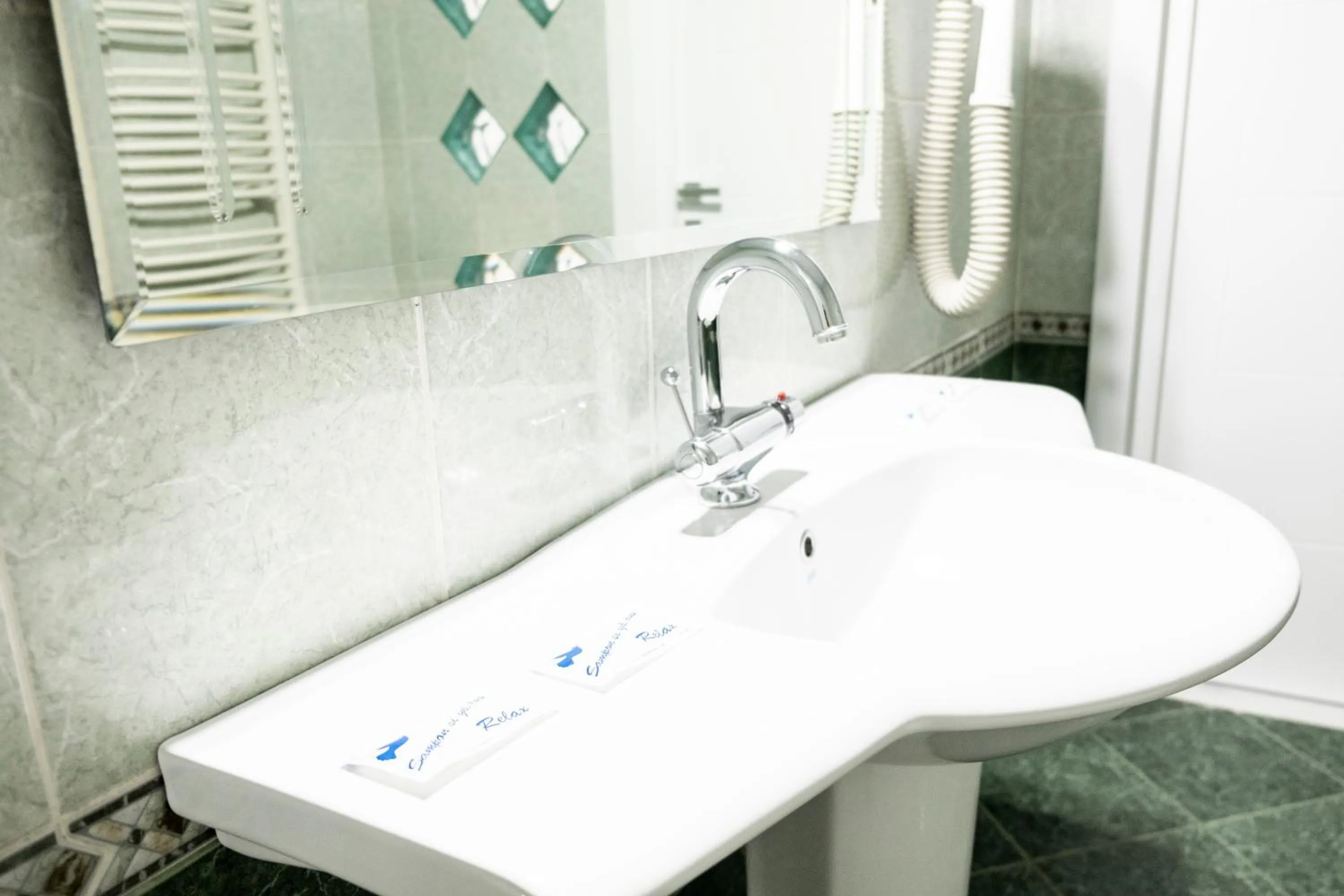Bathroom in Casa Gabriela