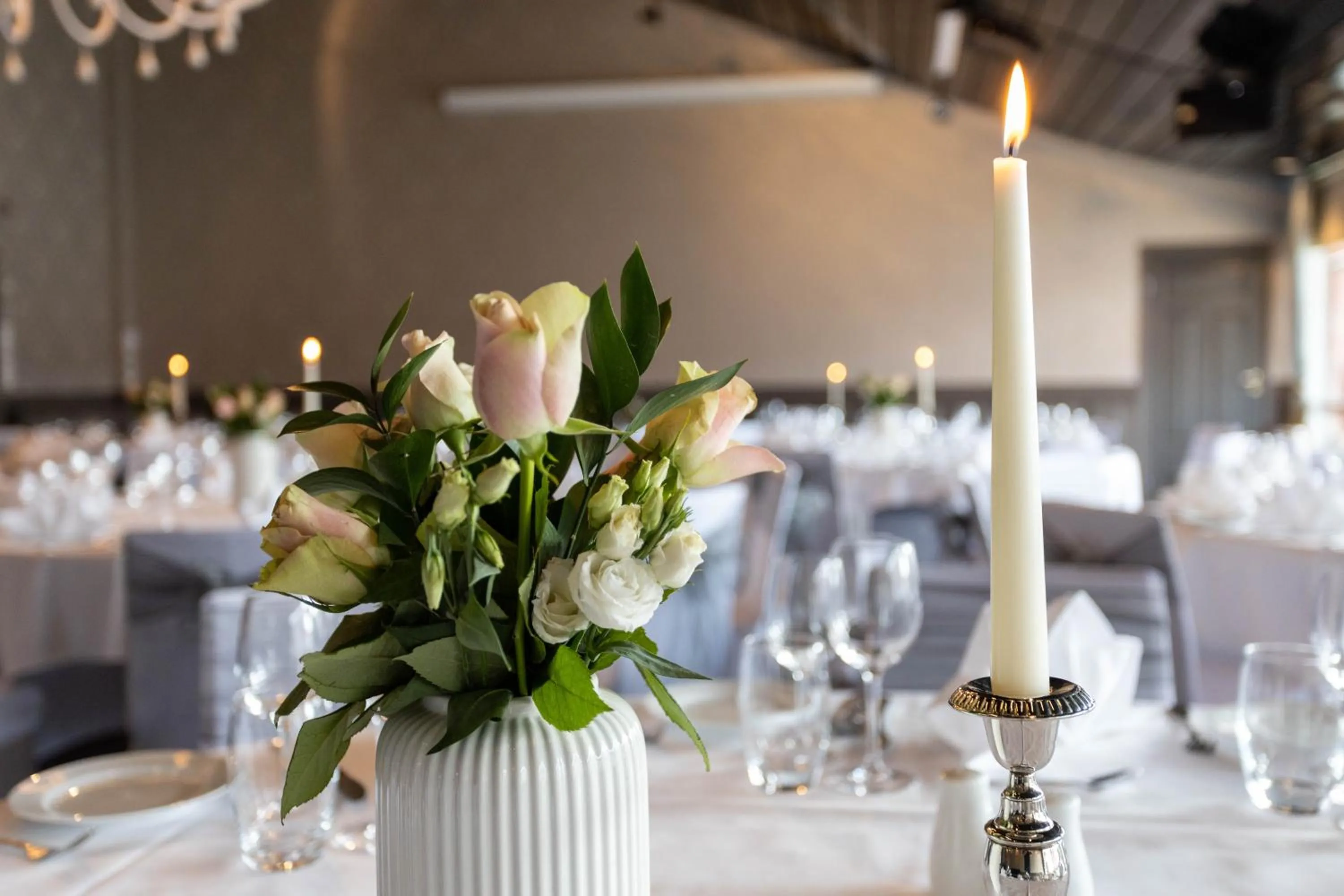 Banquet/Function facilities in Bårdshaug Herregård