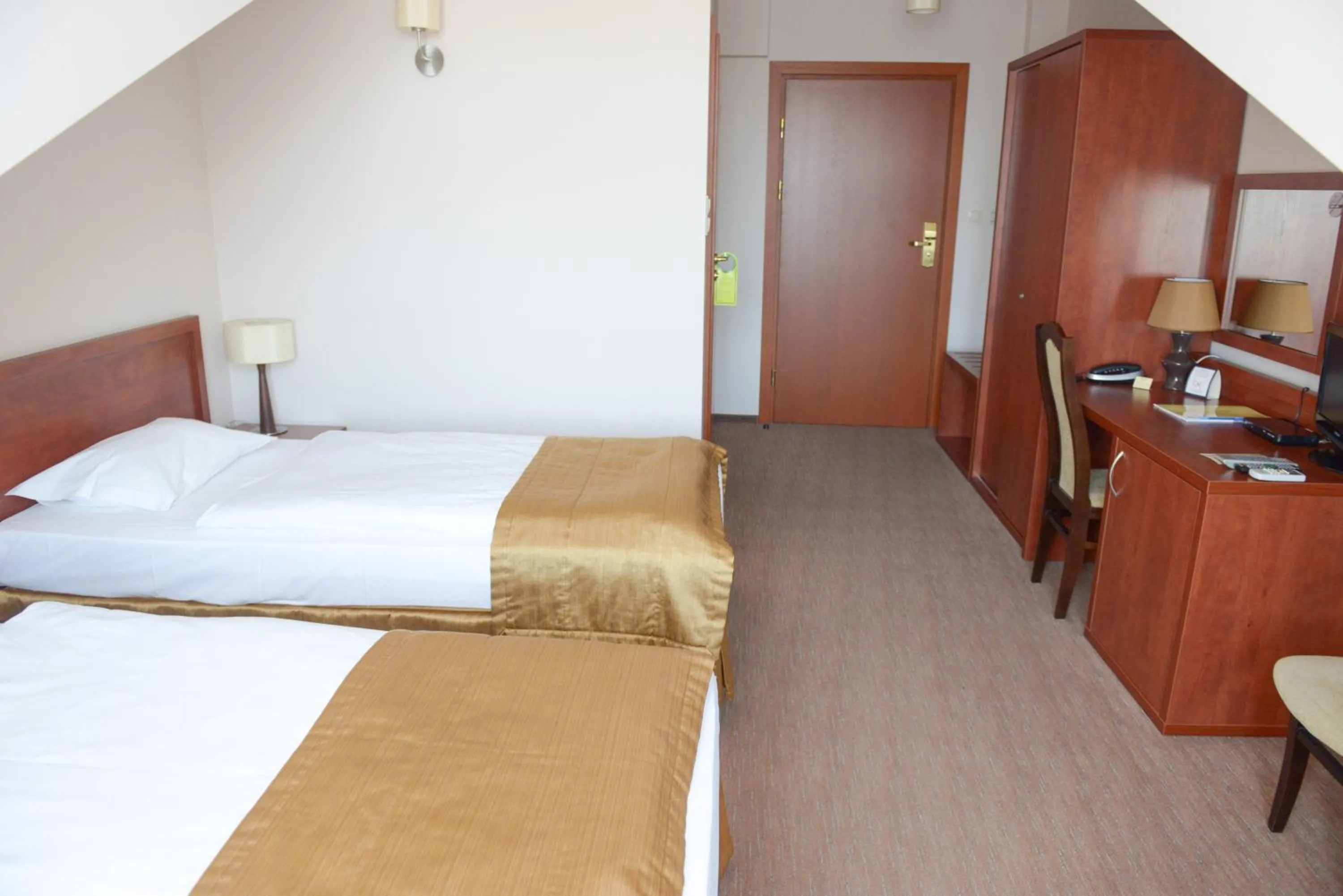 Double Room in Hotel Vis a Vis Łańcut