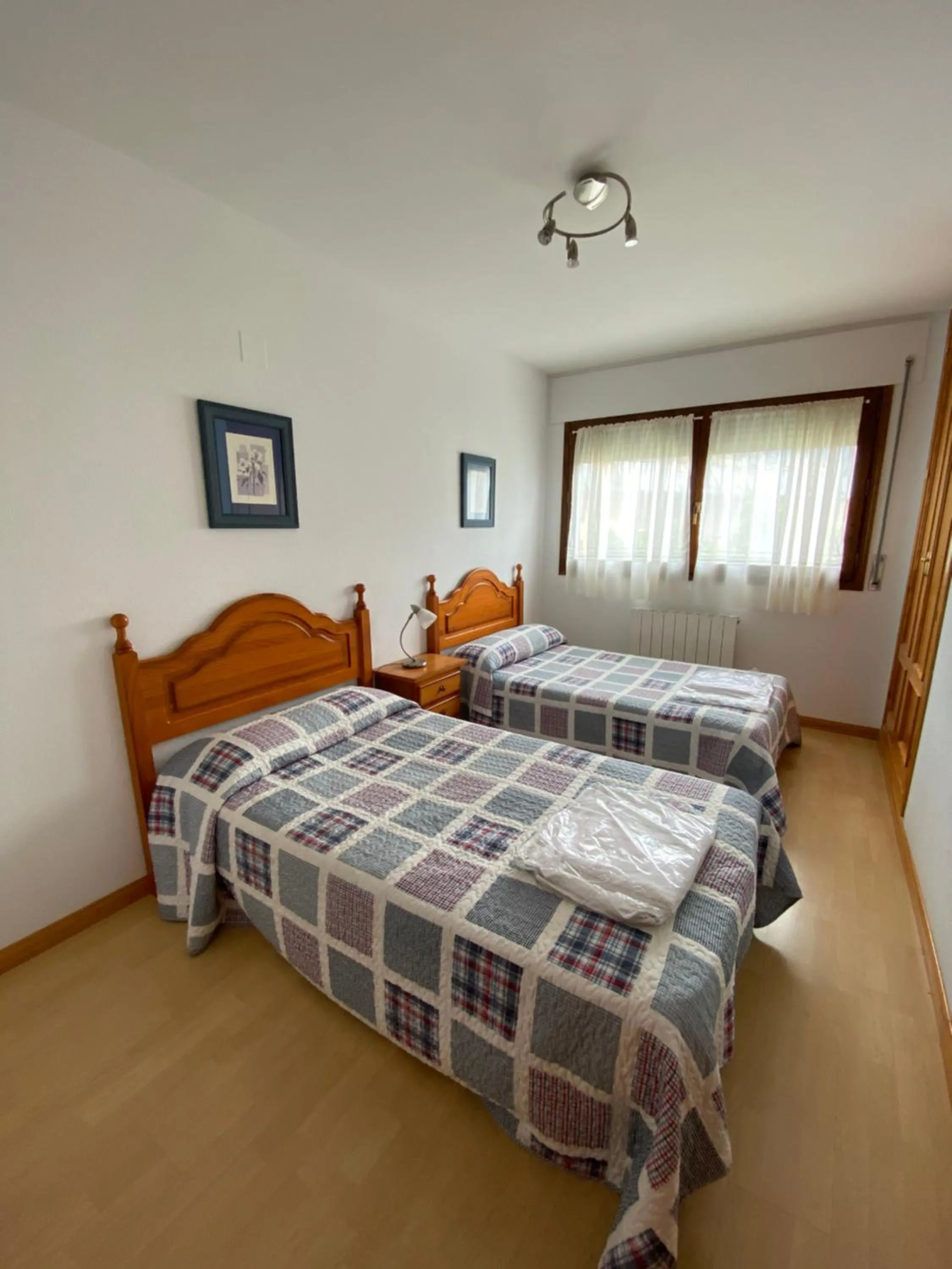 Bed in Altur 5 Jaca