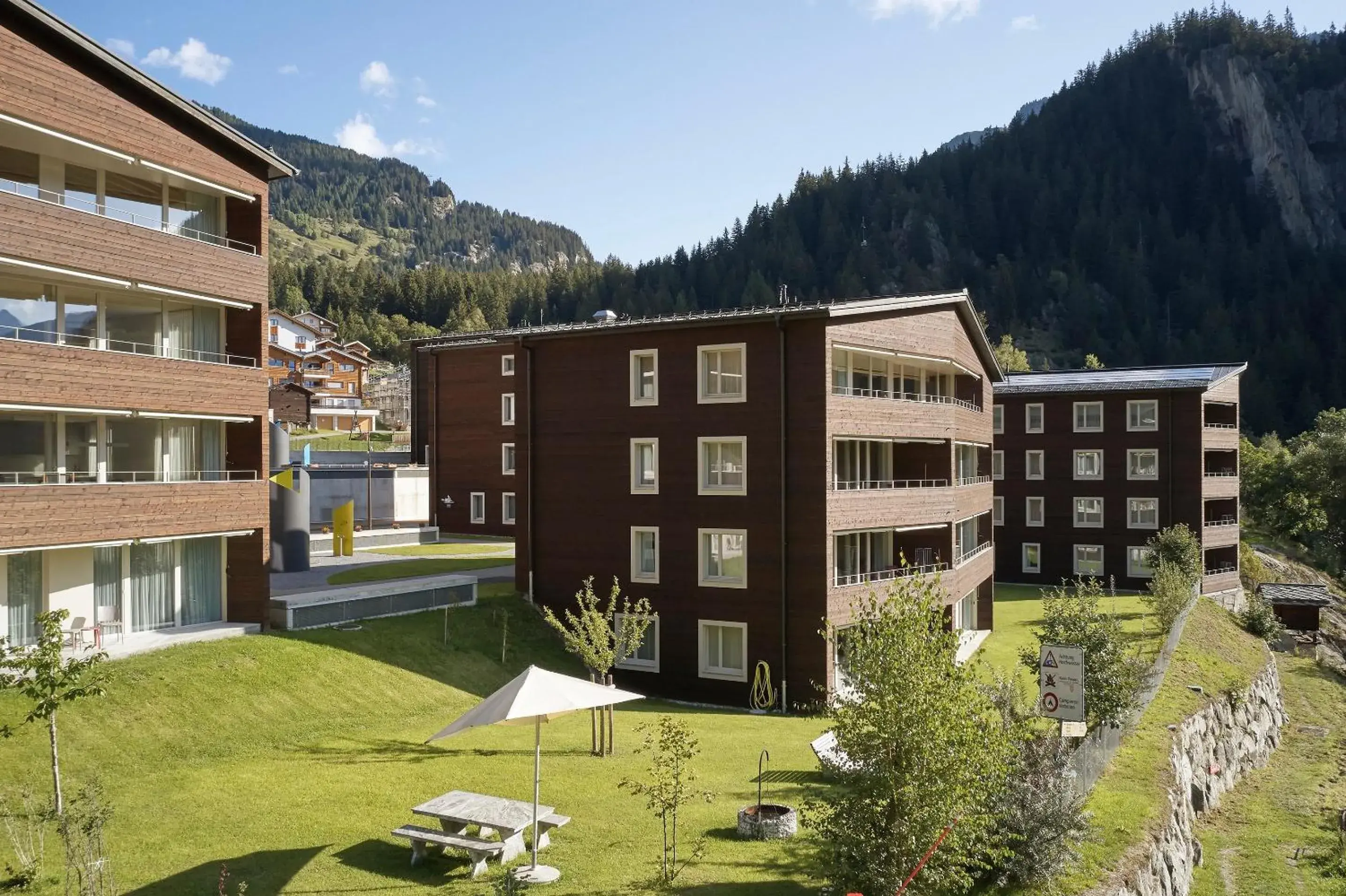Reka-Feriendorf Blatten-Belalp Reka-Feriendorf Blatten-Belalp