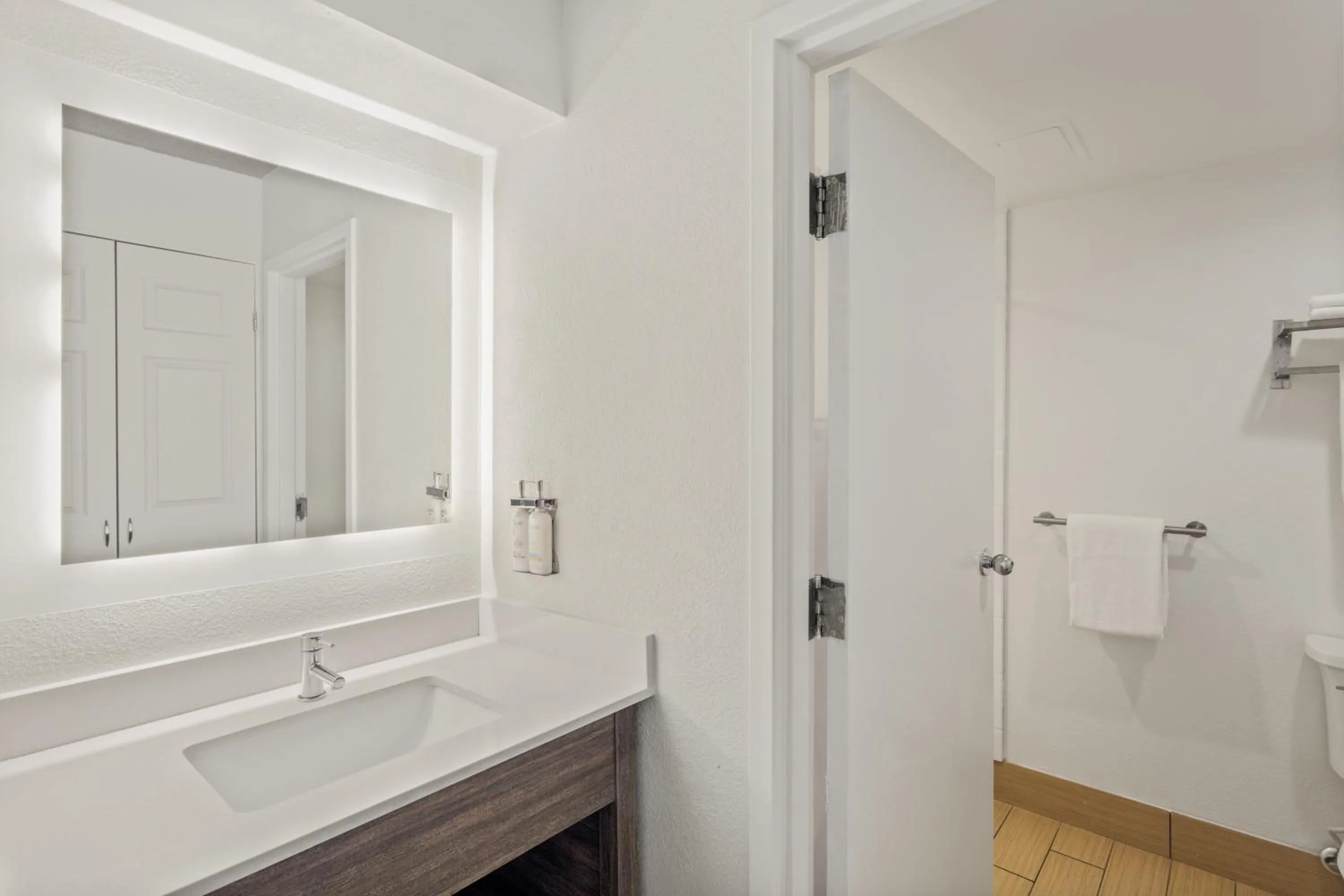 Bathroom in Holiday Inn Tampa Westshore - Airport Area by IHG