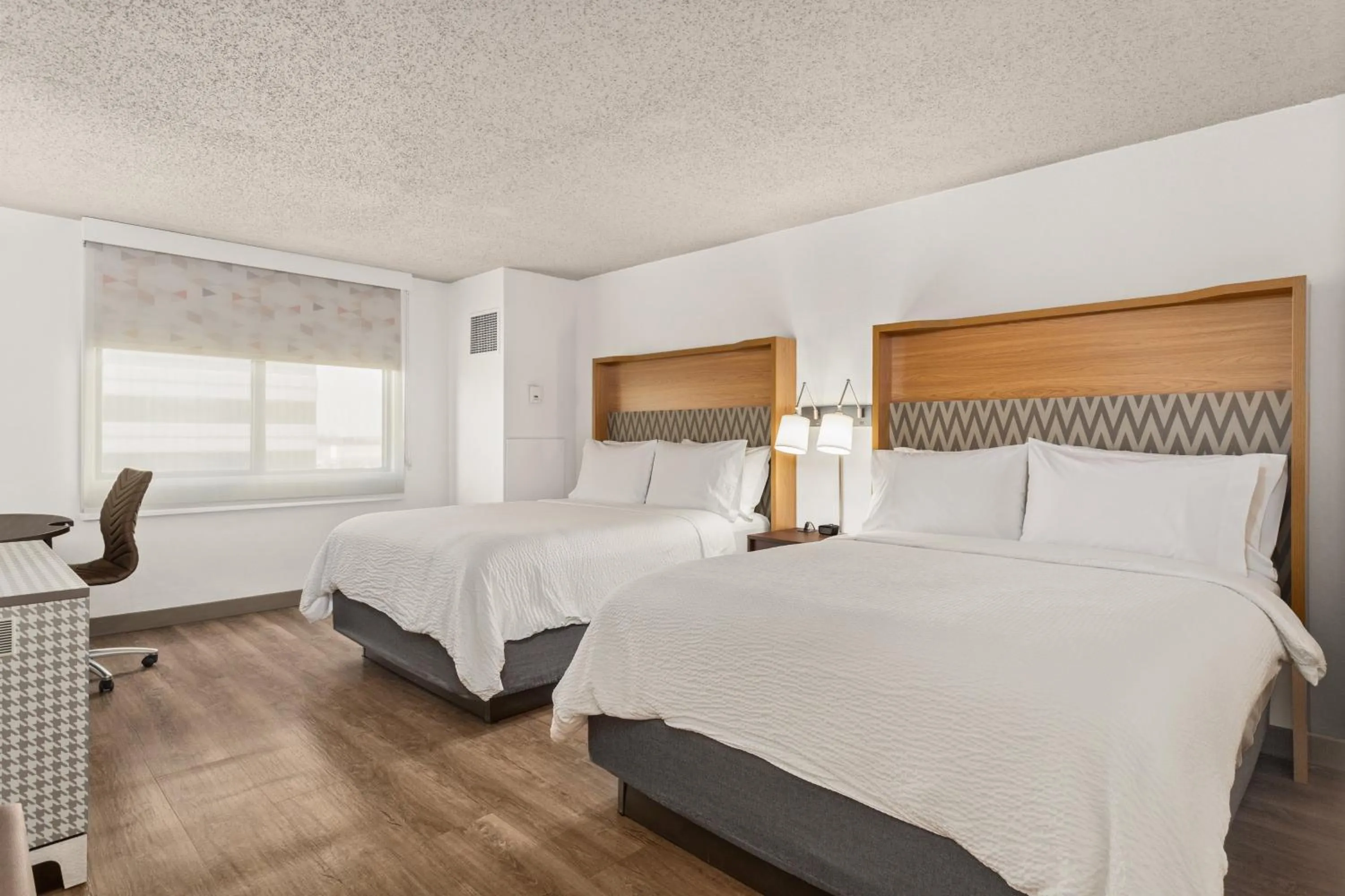 Photo of the whole room, Bed in Holiday Inn Tampa Westshore - Airport Area by IHG