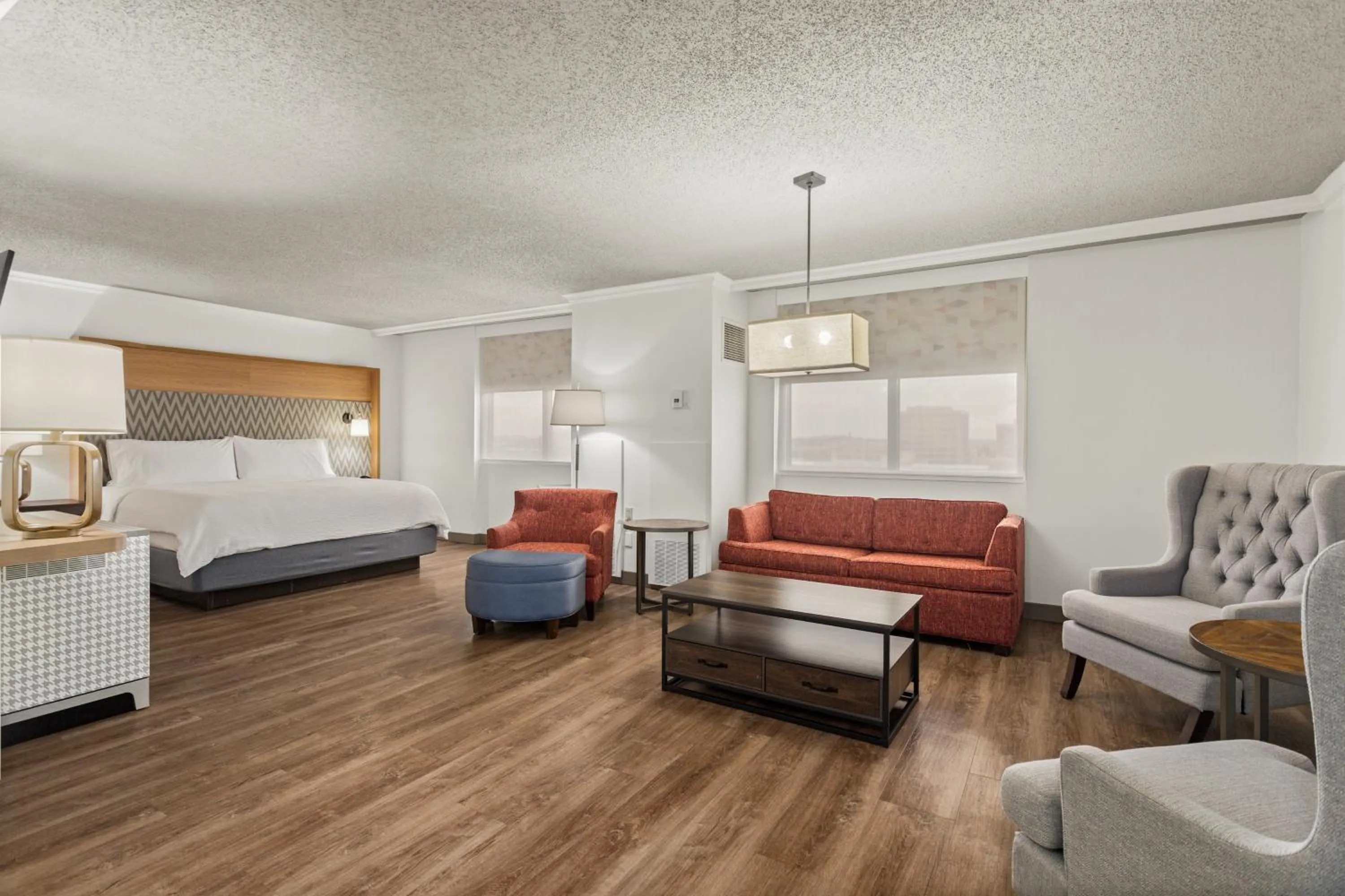 Guests, Bed in Holiday Inn Tampa Westshore - Airport Area by IHG