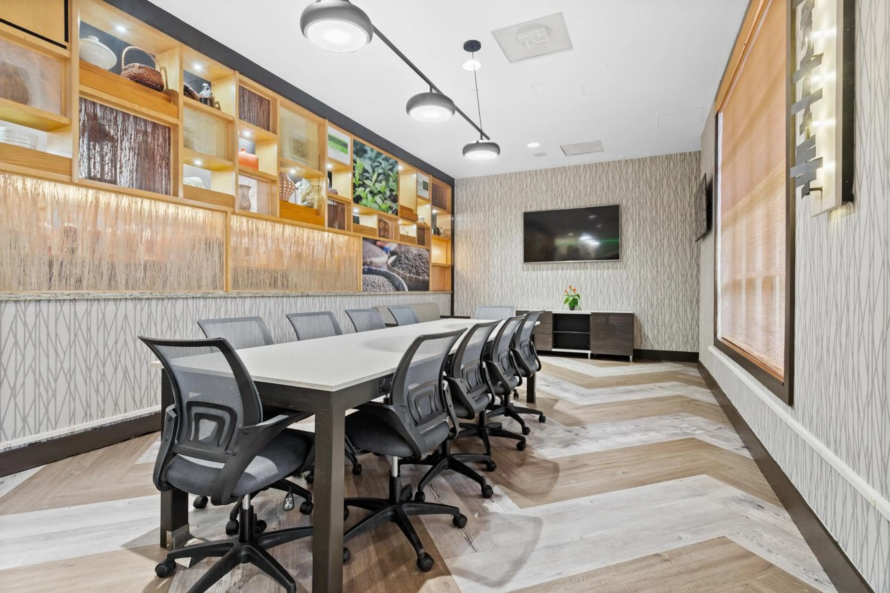 Meeting/conference room in Holiday Inn Tampa Westshore - Airport Area by IHG