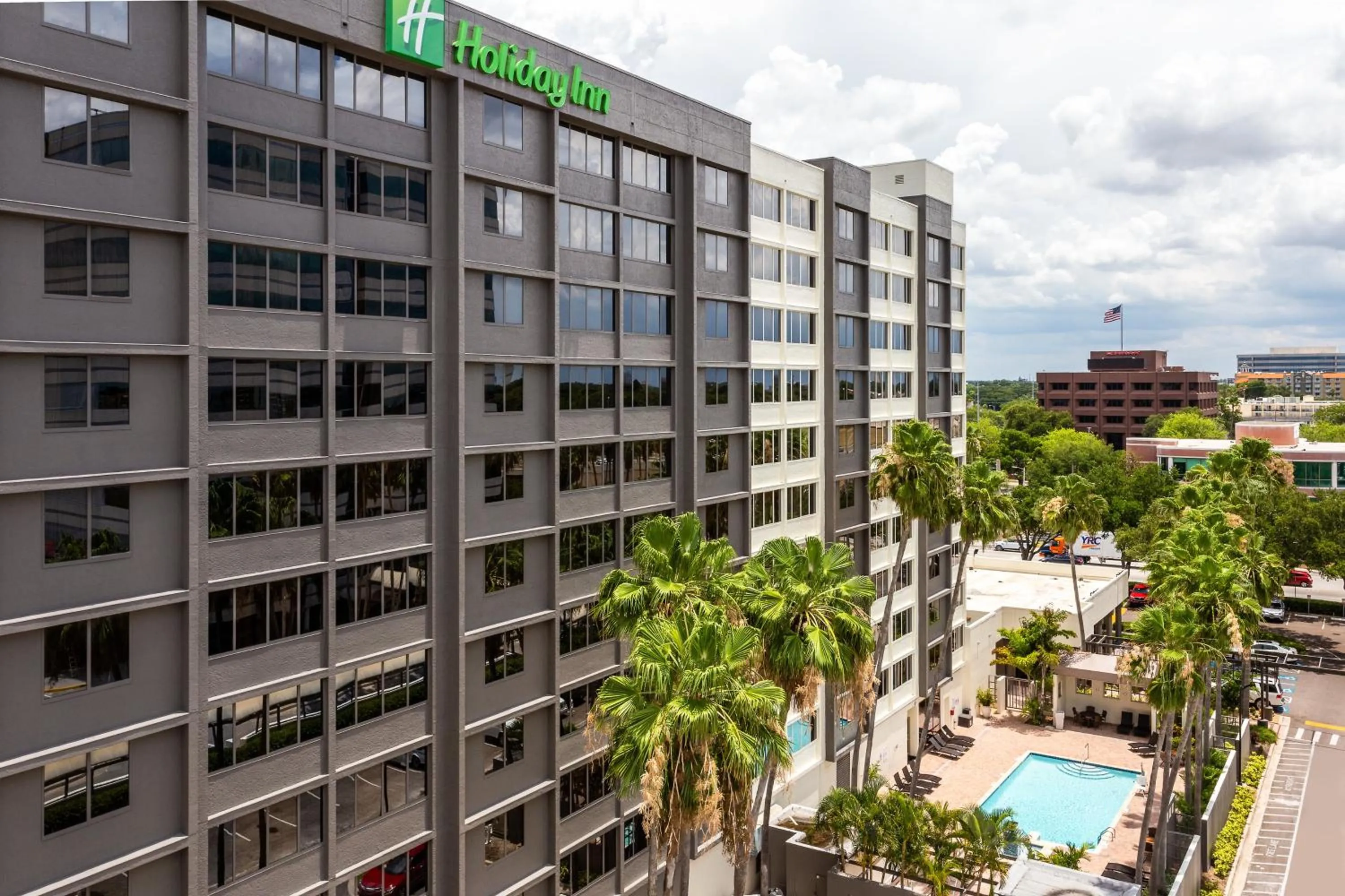 Property building in Holiday Inn Tampa Westshore - Airport Area by IHG