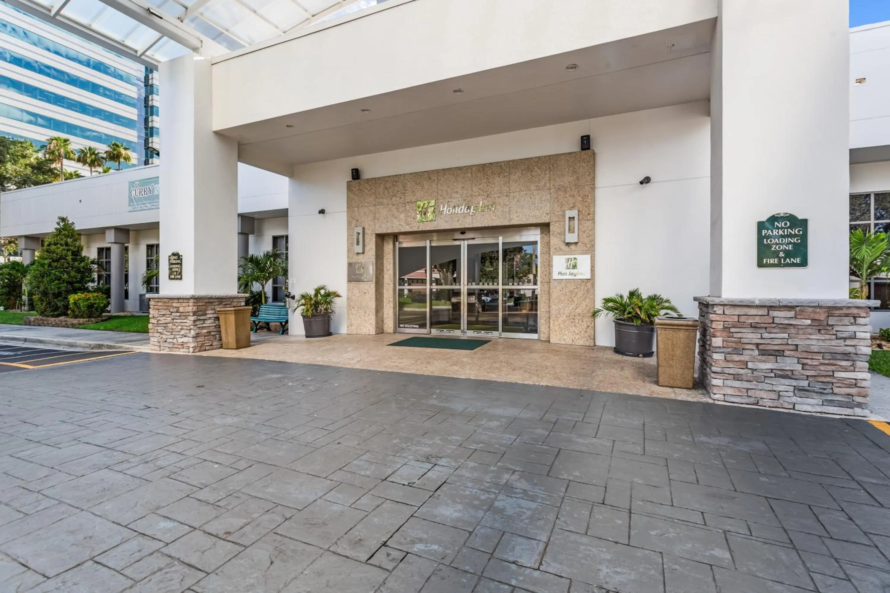 Property building in Holiday Inn Tampa Westshore - Airport Area by IHG