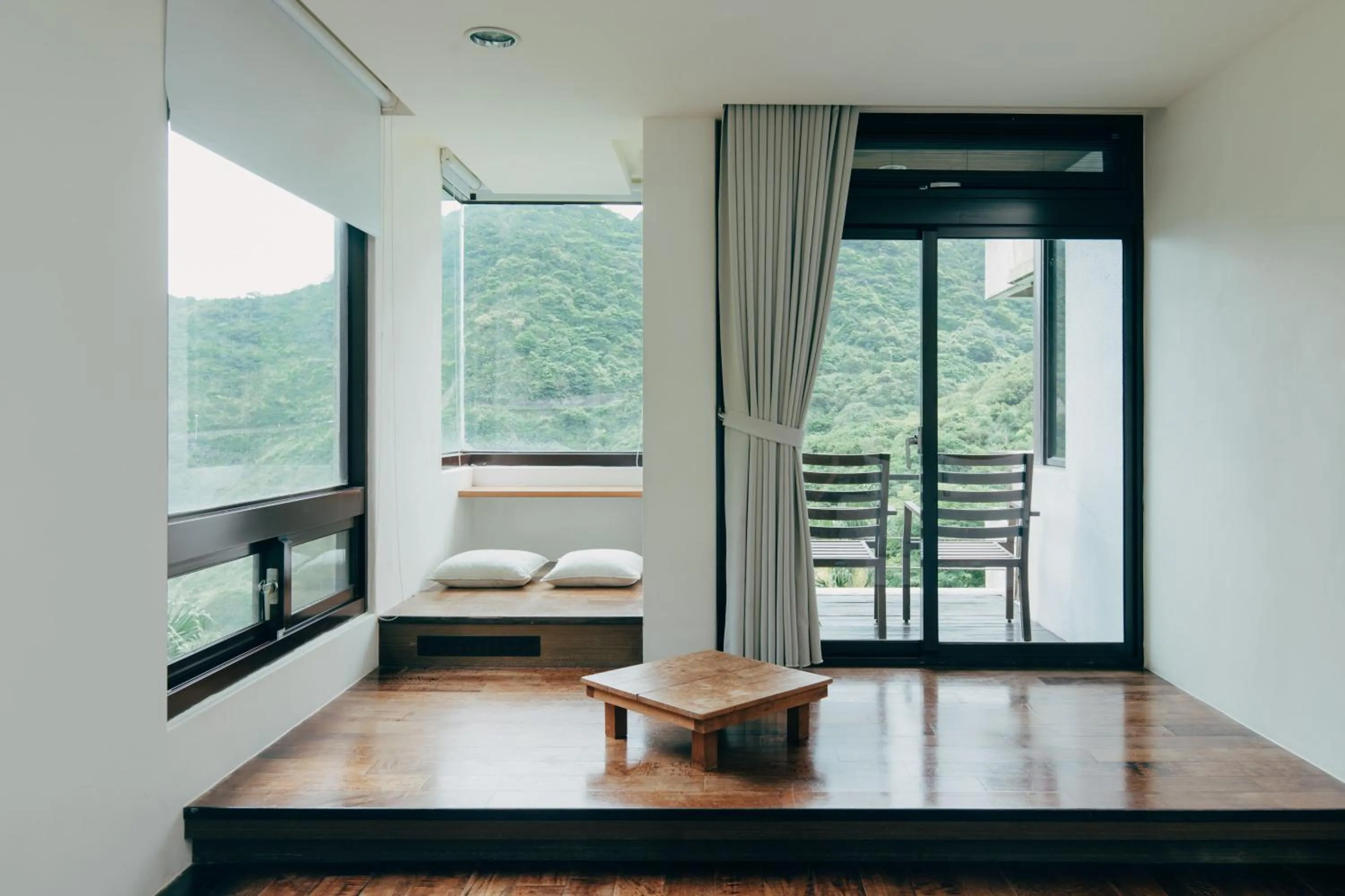 Natural landscape in Adagio JinGuaShi