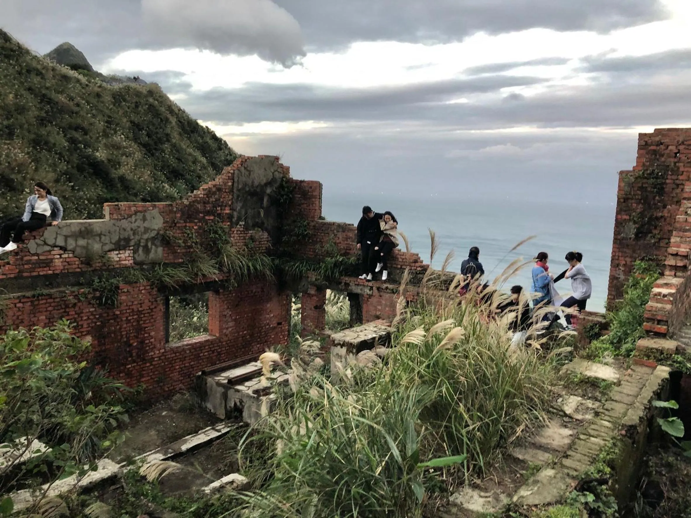 View (from property/room) in Adagio JinGuaShi