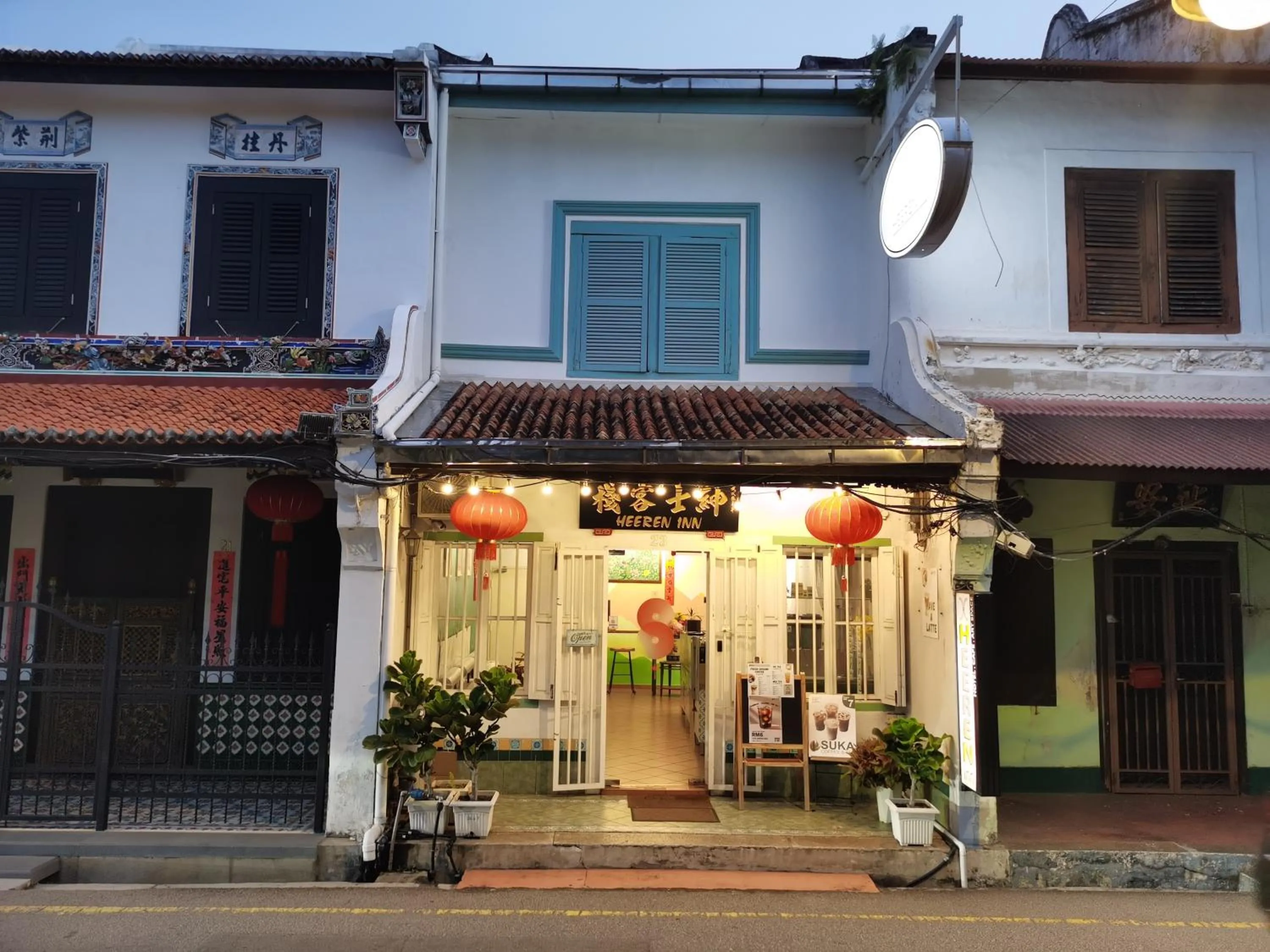 Heeren Inn Melaka