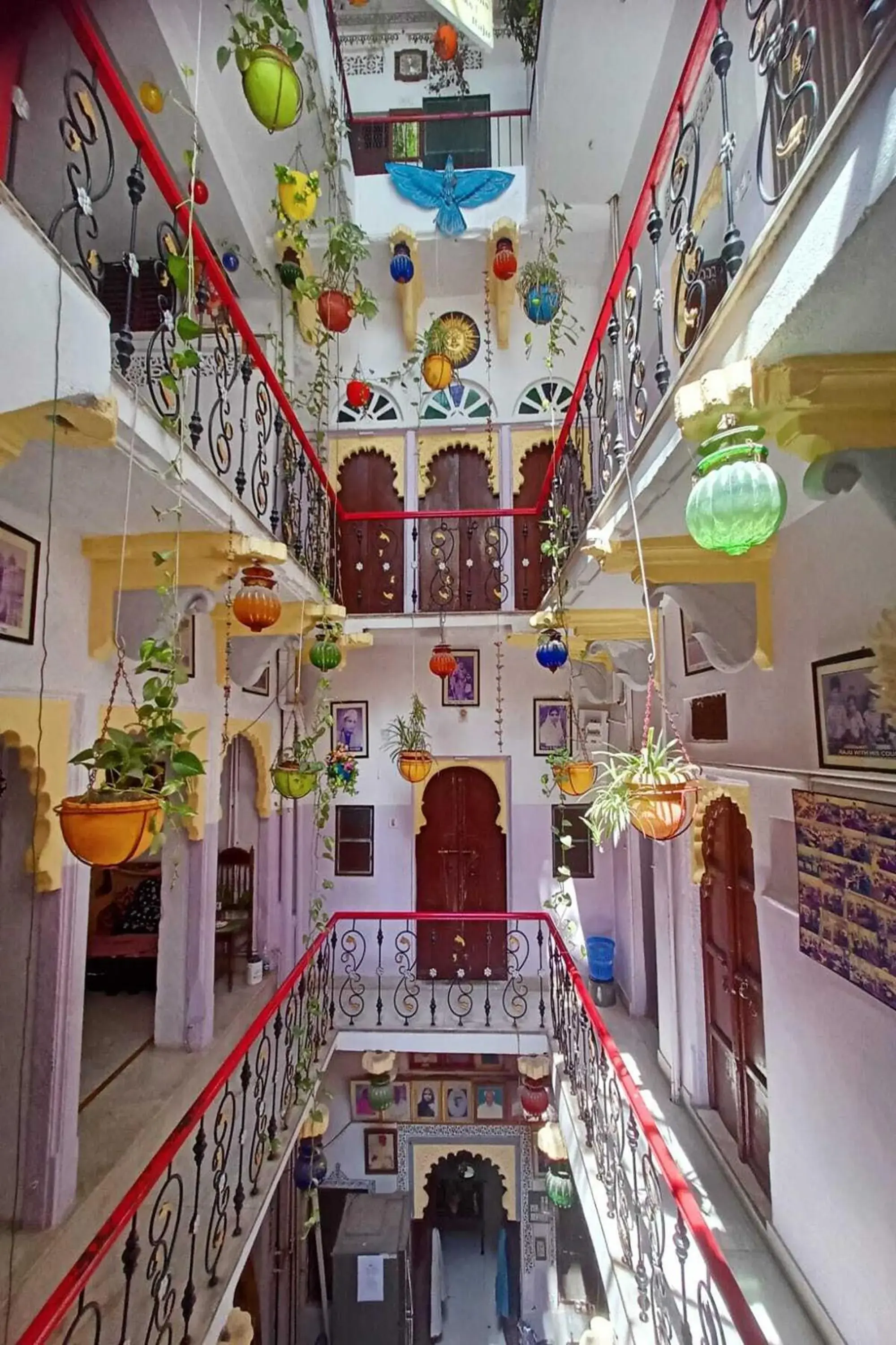 Nukkad Guest House Near Lake Pichola Nukkad Guest House Near Lake Pichola