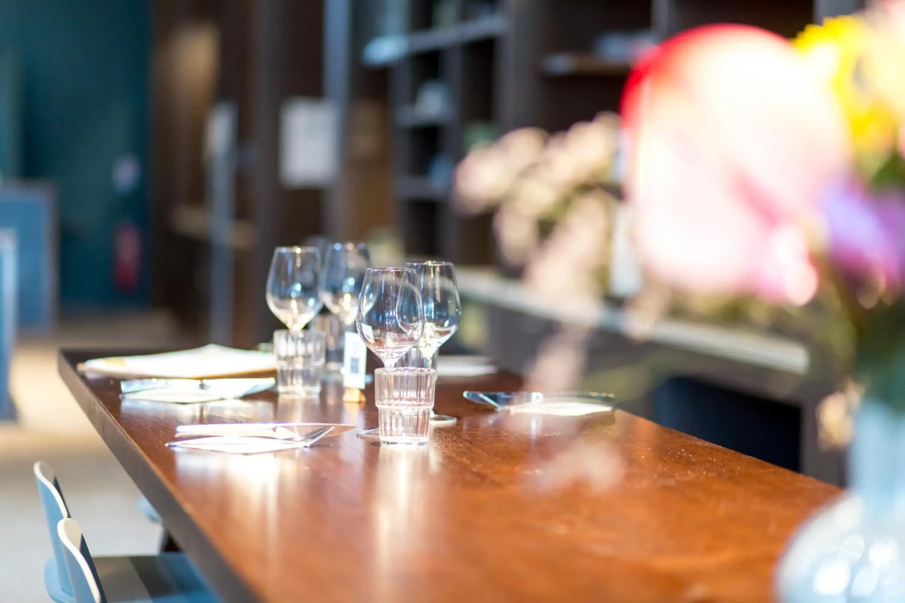 Restaurant/places to eat in OKKO Hotels Strasbourg Centre Restaurant/places to eat in OKKO Hotels Strasbourg Centre