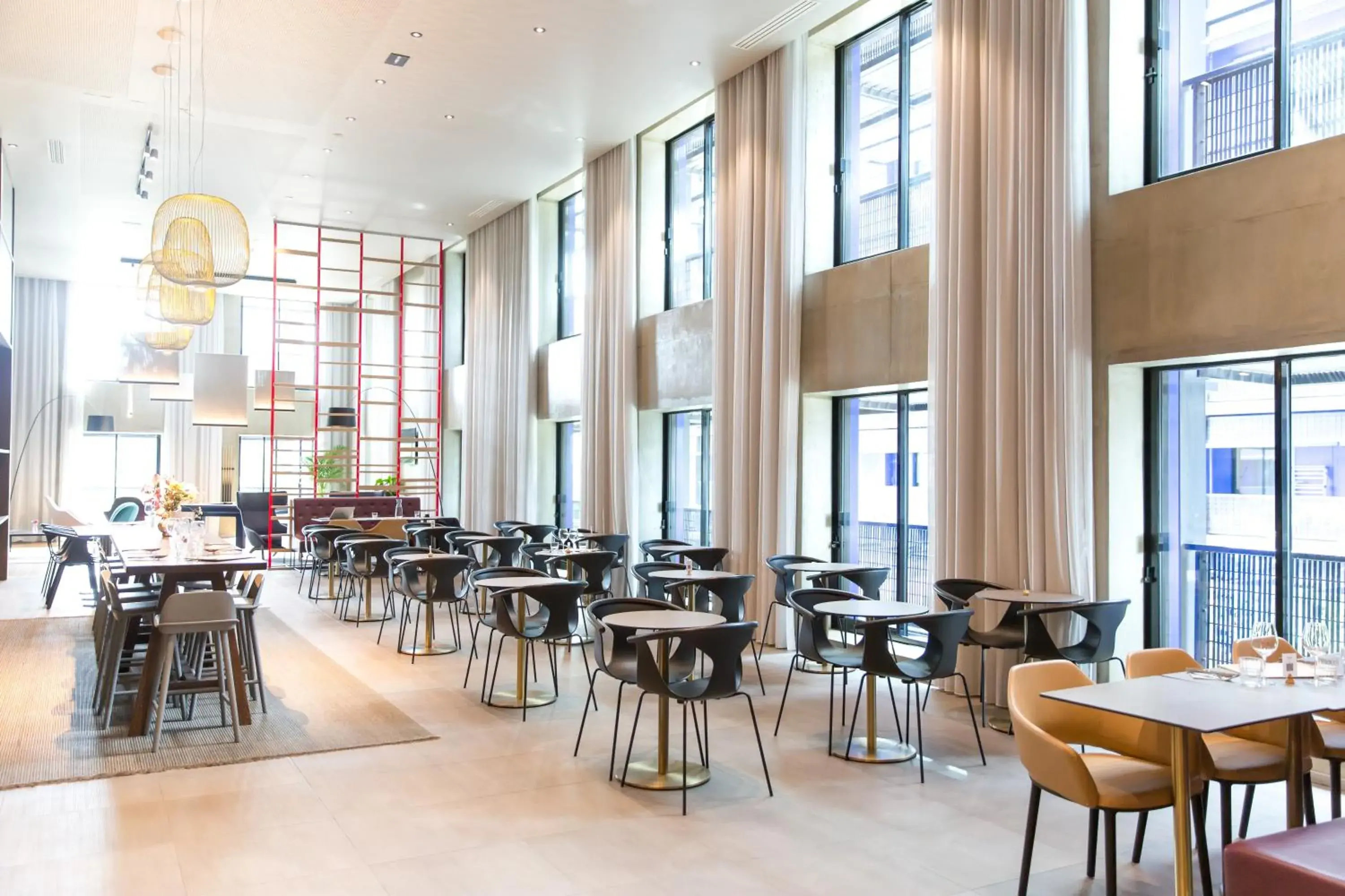 Restaurant/places to eat in OKKO Hotels Strasbourg Centre Restaurant/places to eat in OKKO Hotels Strasbourg Centre