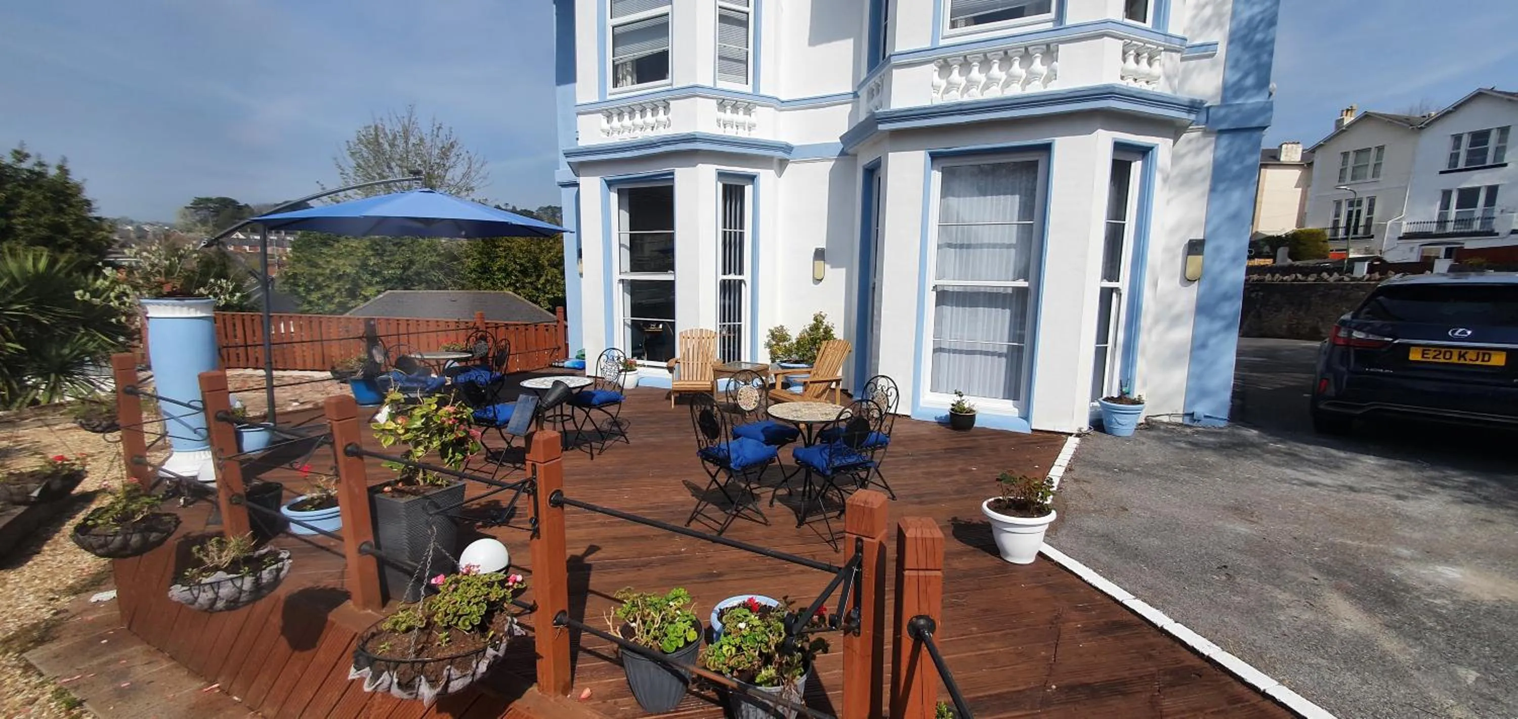 Tor Dean Guest House