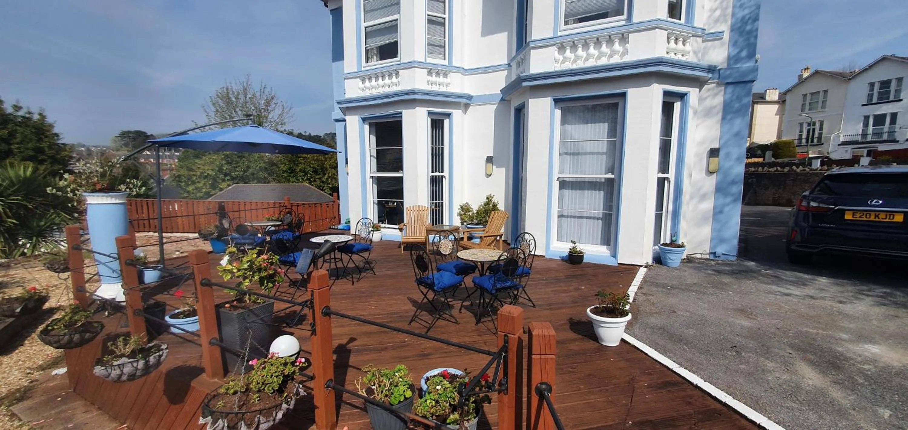 Tor Dean Guest House