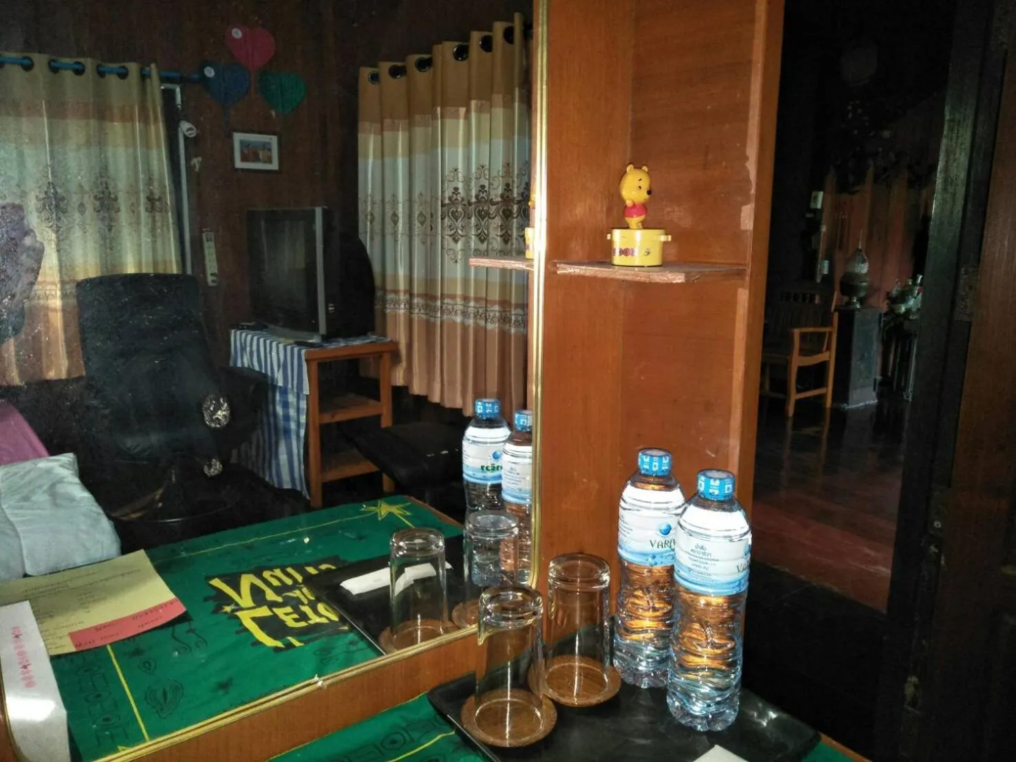 Photo of the whole room in Oui Kaew Homestay