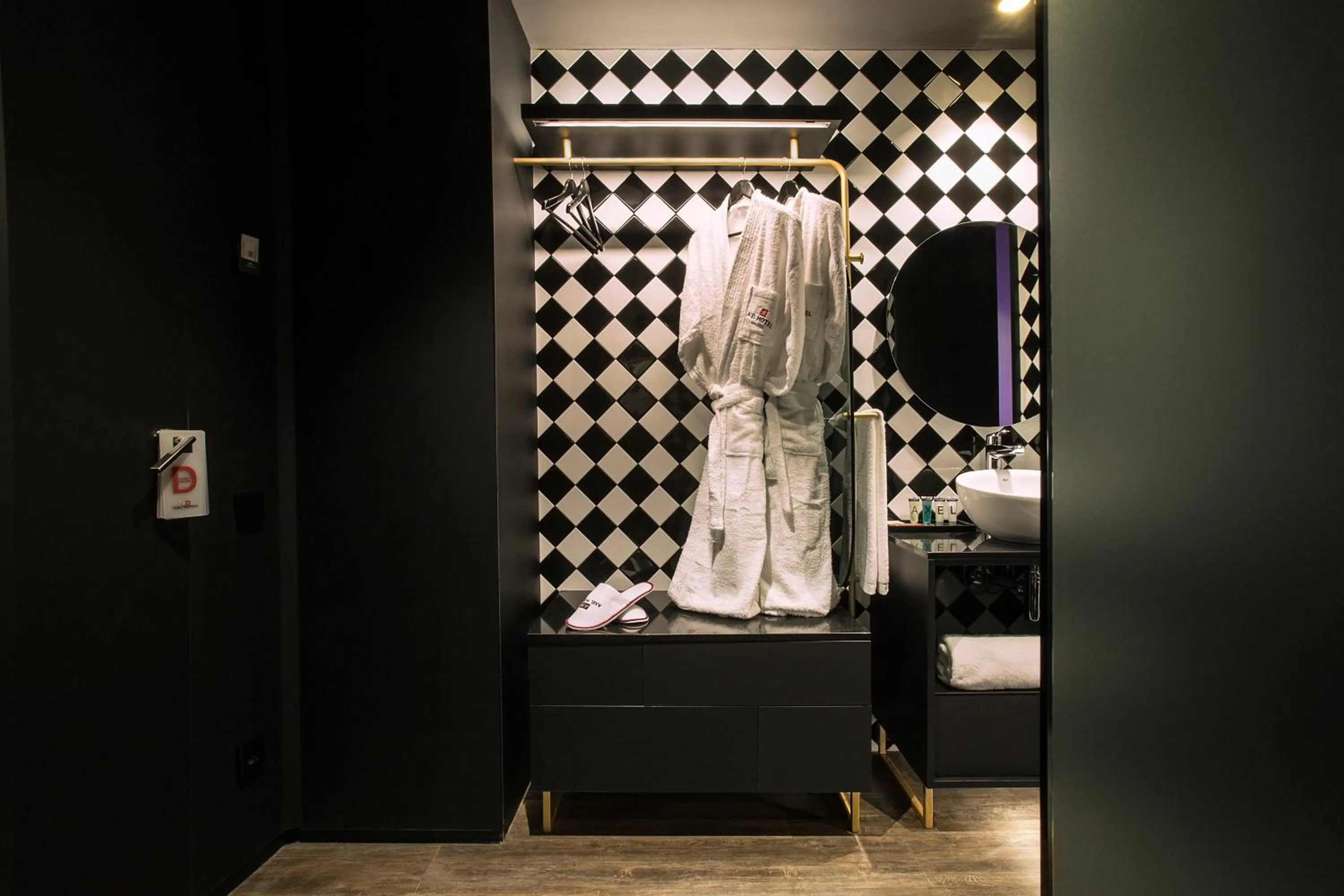 Deluxe Double Room in Axel Hotel Madrid - Adults Only