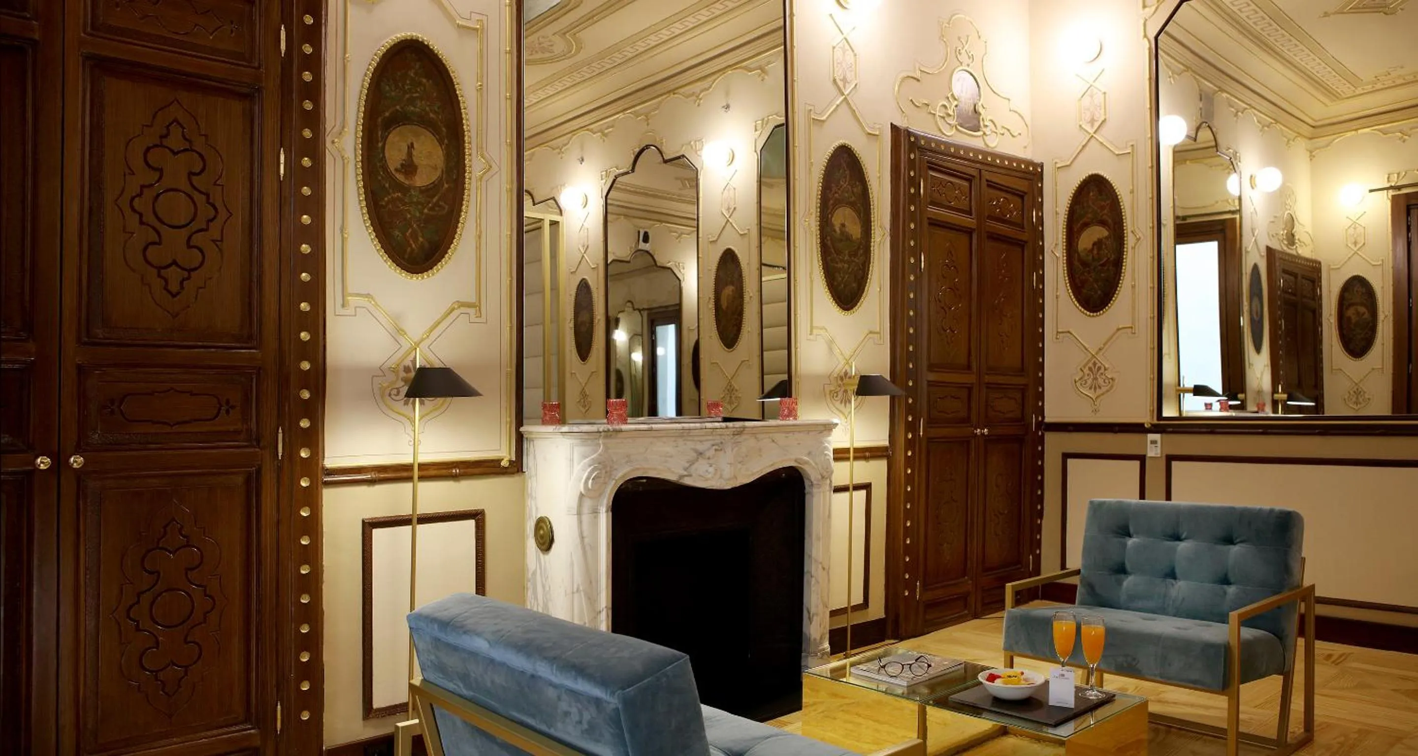 Area and facilities in Axel Hotel Madrid - Adults Only