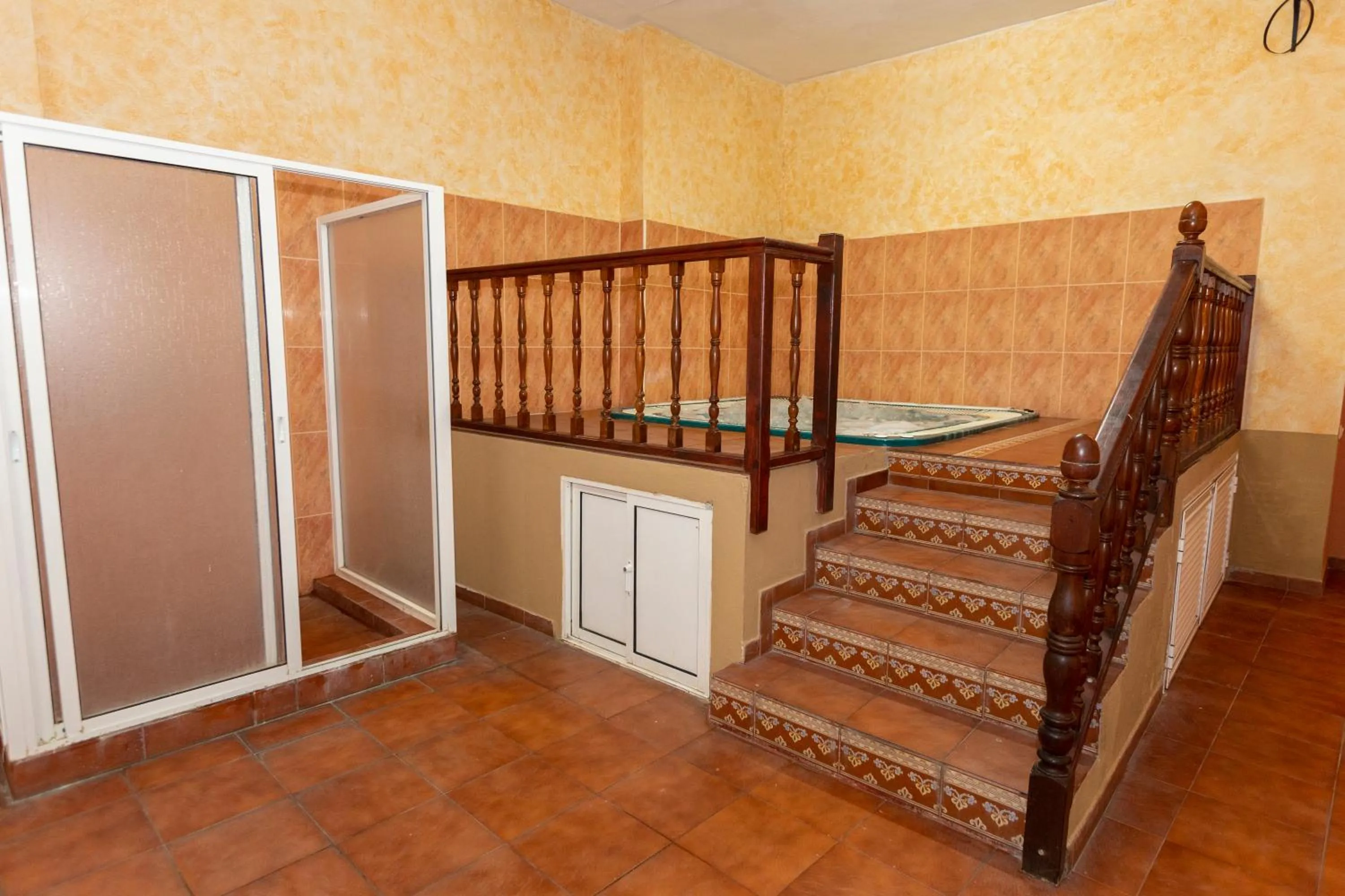 Hot Tub in Villa De Adeje Beach