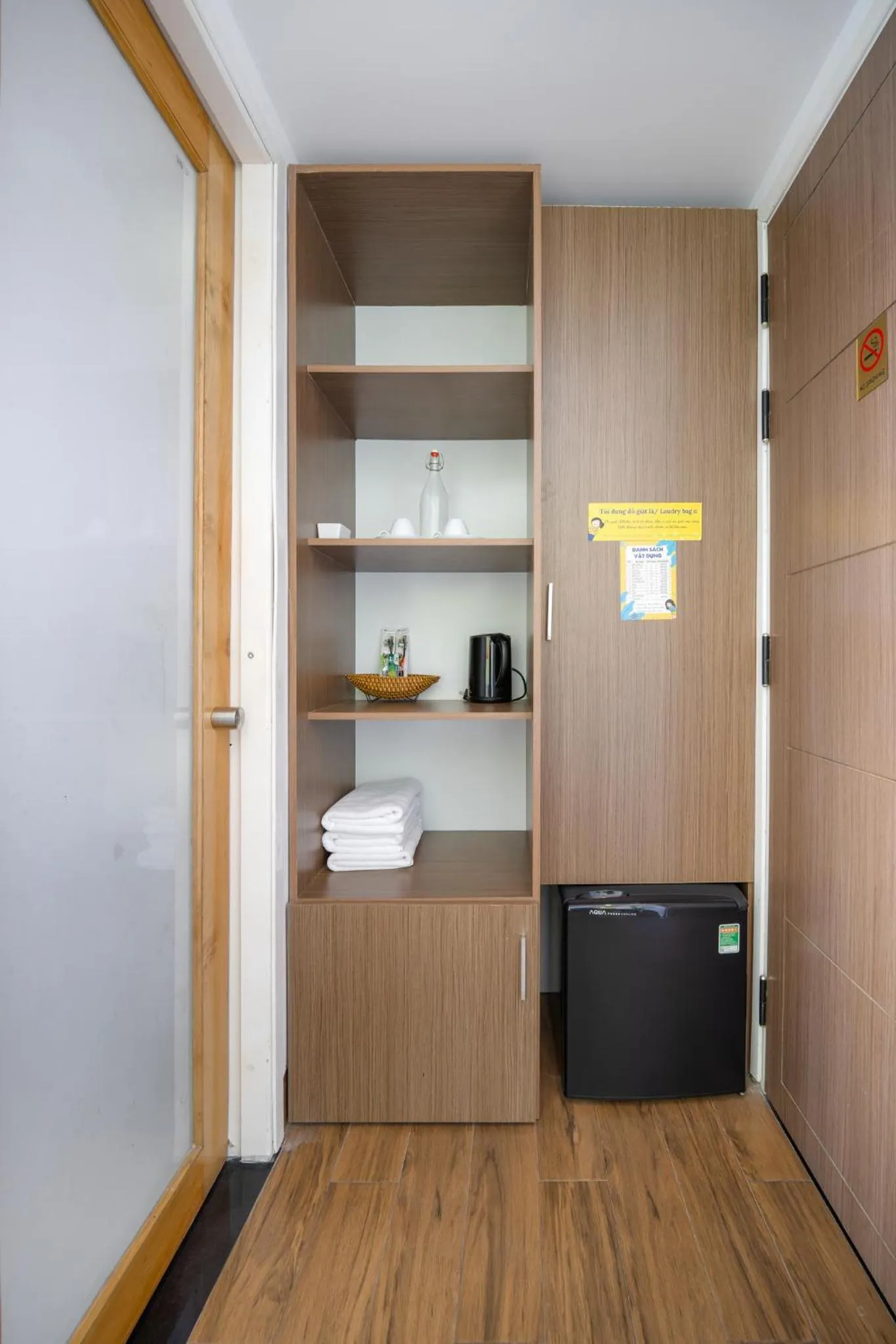 Coffee/tea facilities in Raon Danang Beach - STAY 24H