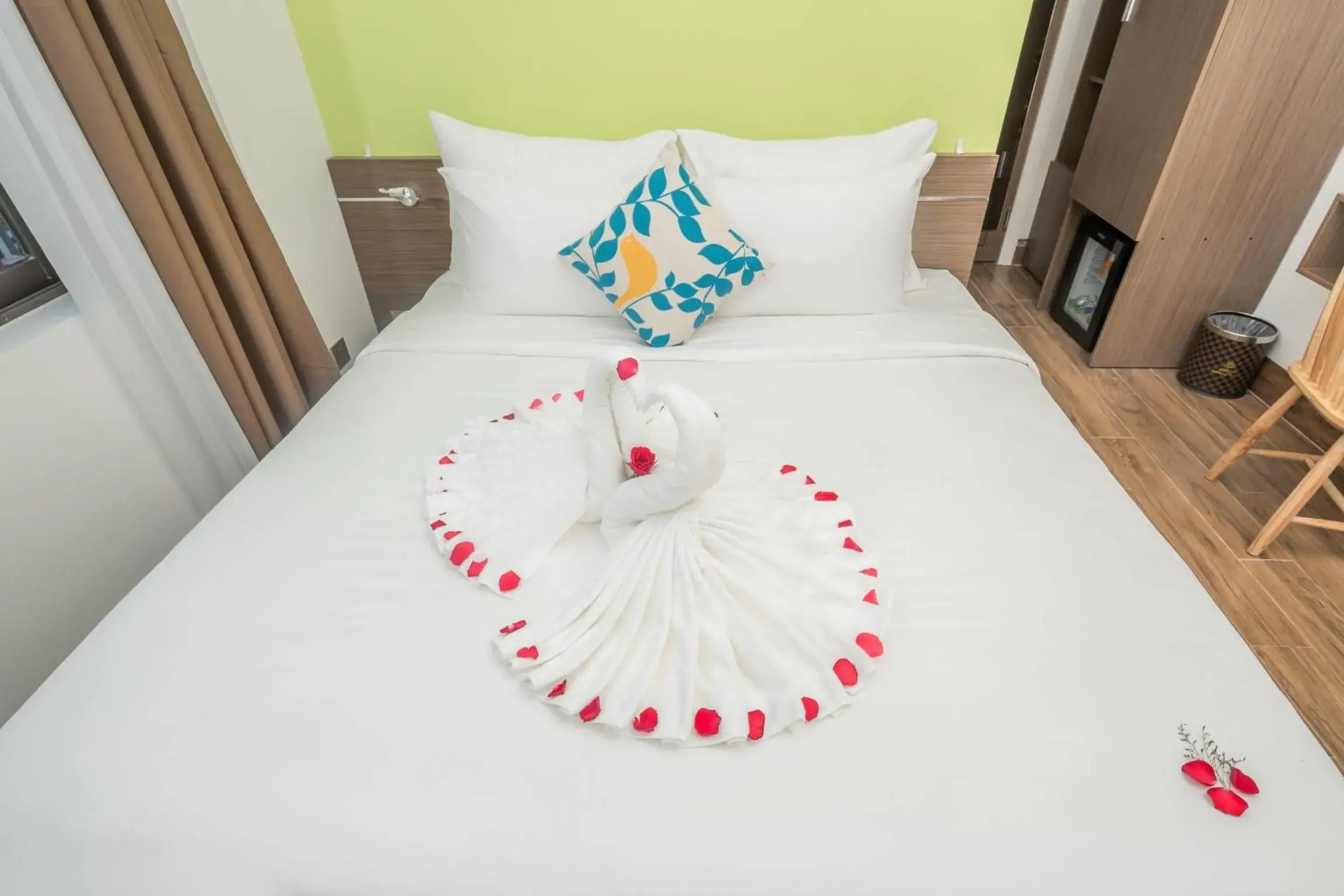 Bed in Raon Danang Beach - STAY 24H Bed in Raon Danang Beach - STAY 24H