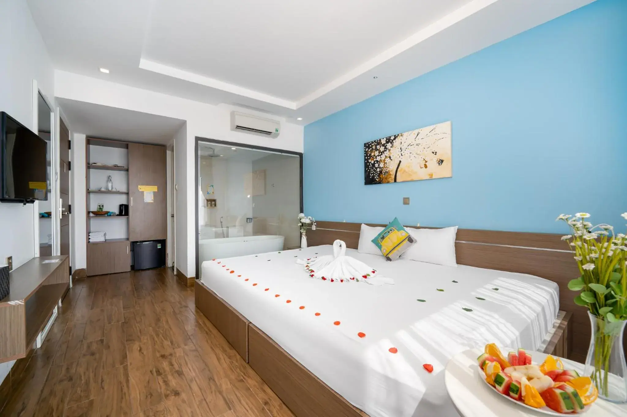 Bed in Raon Danang Beach - STAY 24H Bed in Raon Danang Beach - STAY 24H