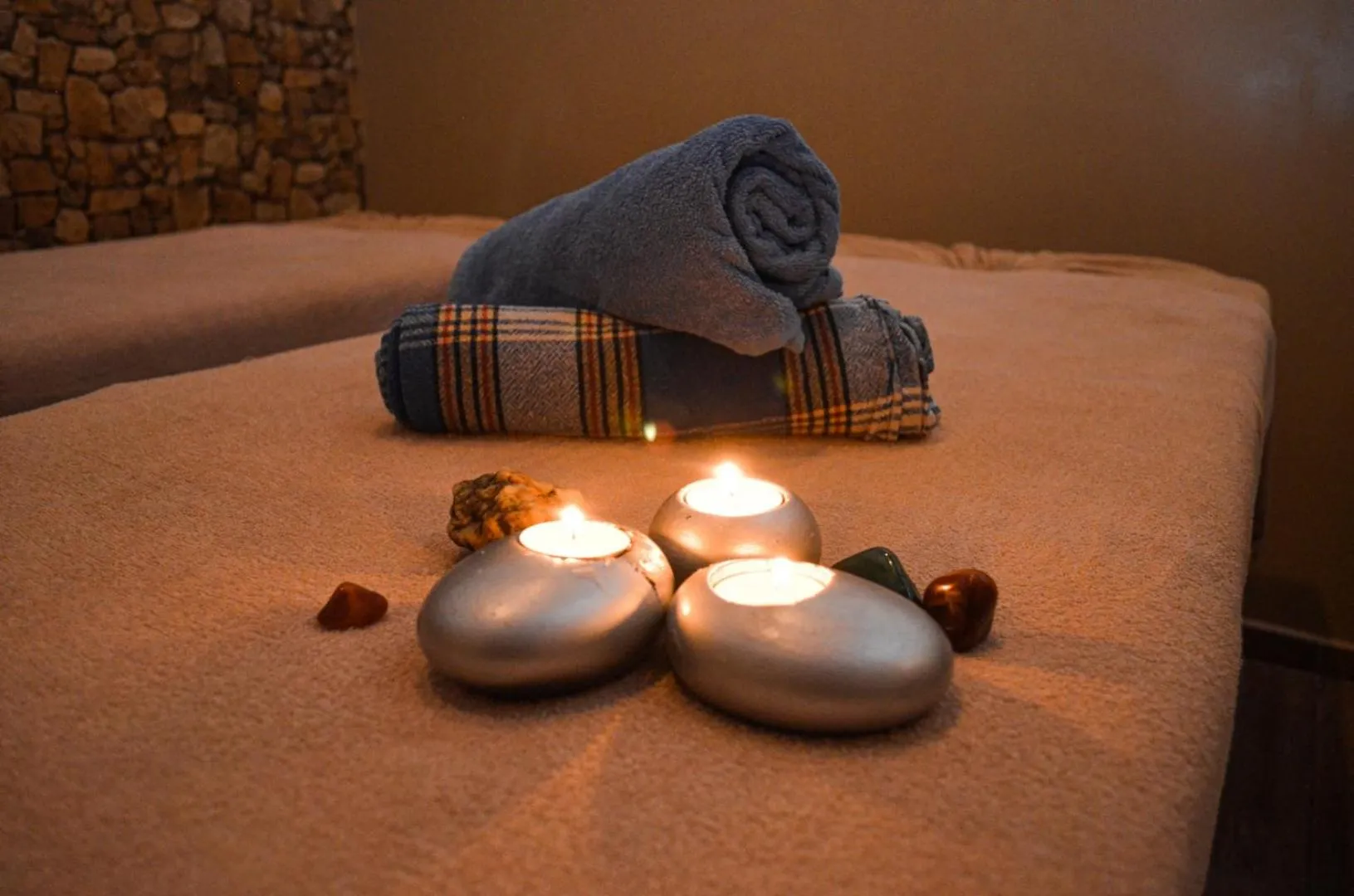 Massage, Bed in Karpalas City Hotel & Spa