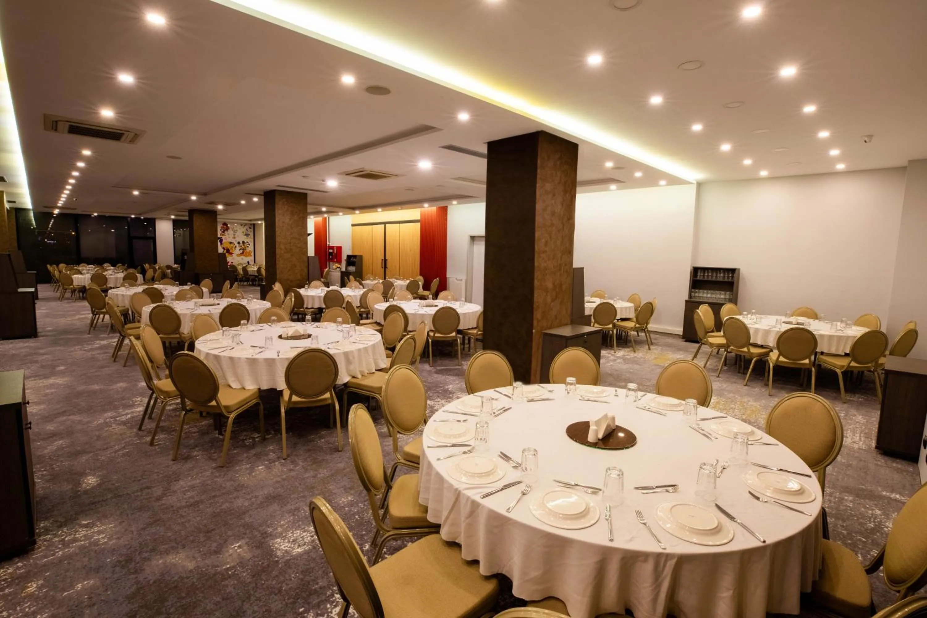 Banquet/Function facilities in Karpalas City Hotel & Spa