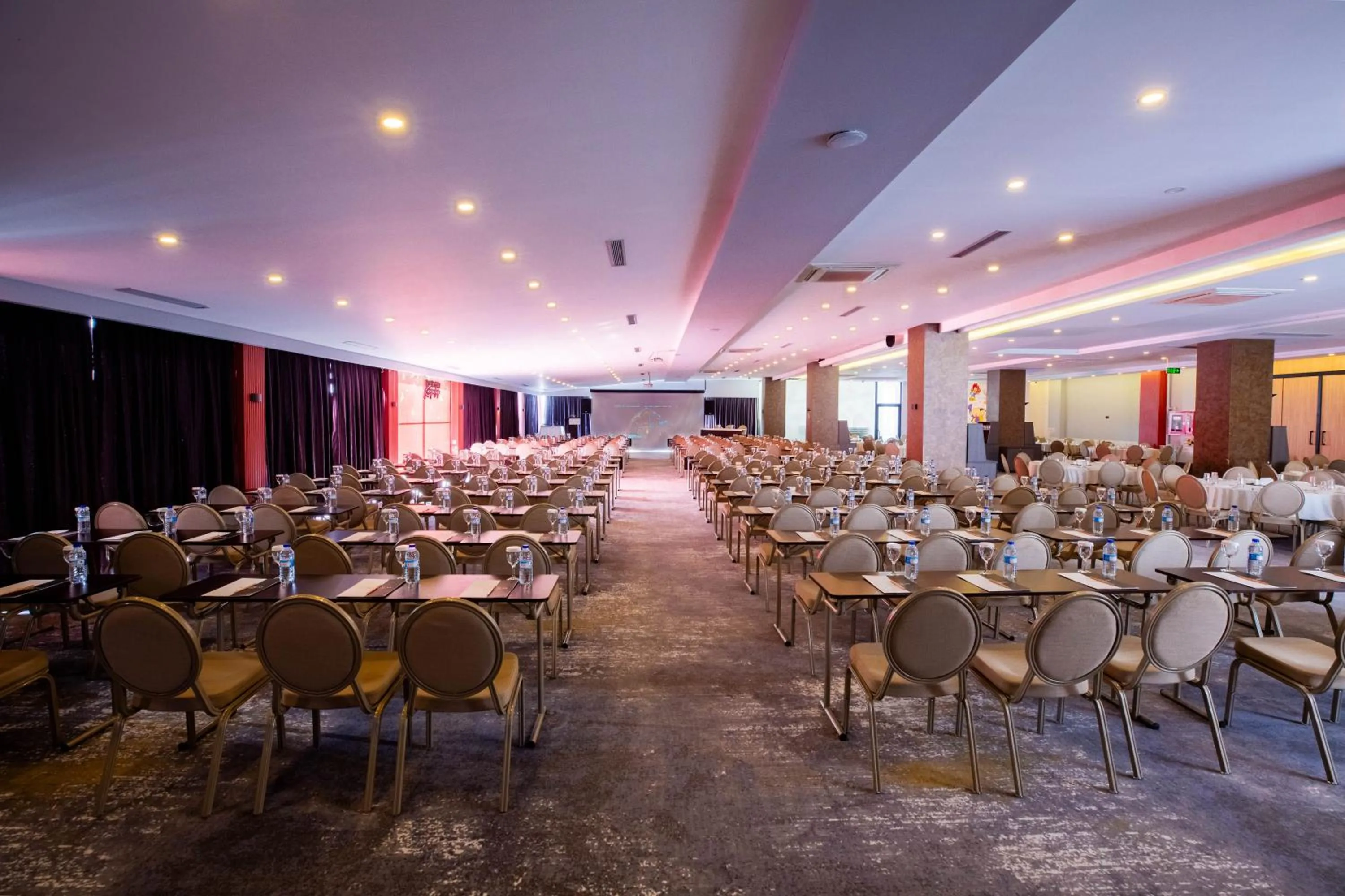 Meeting/conference room in Karpalas City Hotel & Spa