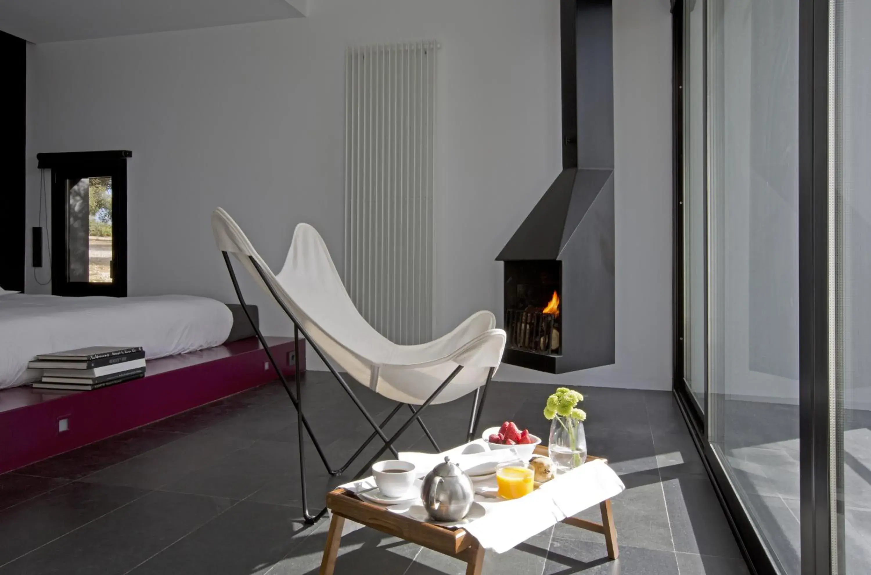 Decorative detail, Bed in Consolación Decorative detail, Bed in Consolación