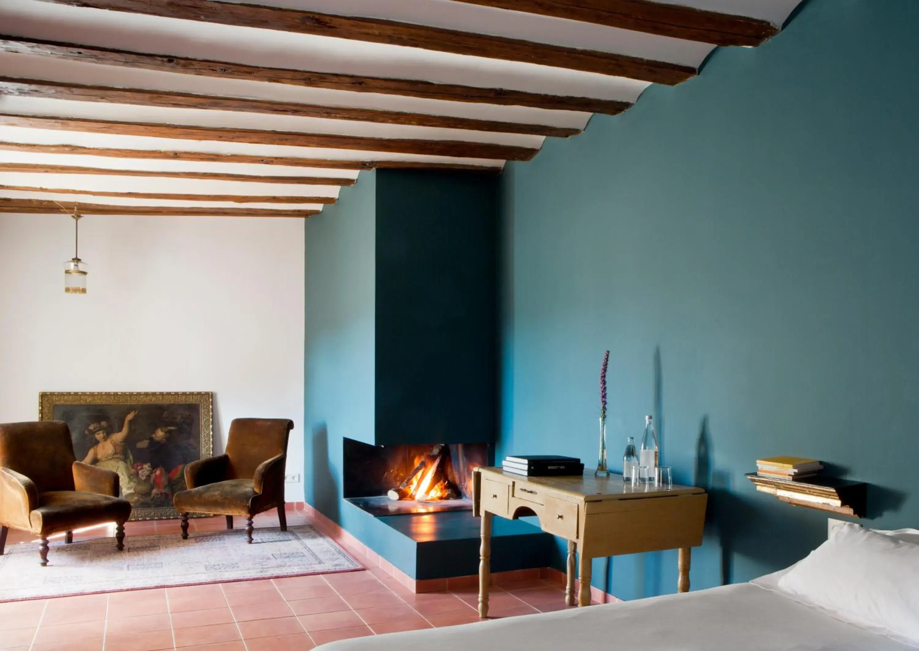 Deluxe Double Room - Main Building in Consolación Deluxe Double Room - Main Building in Consolación