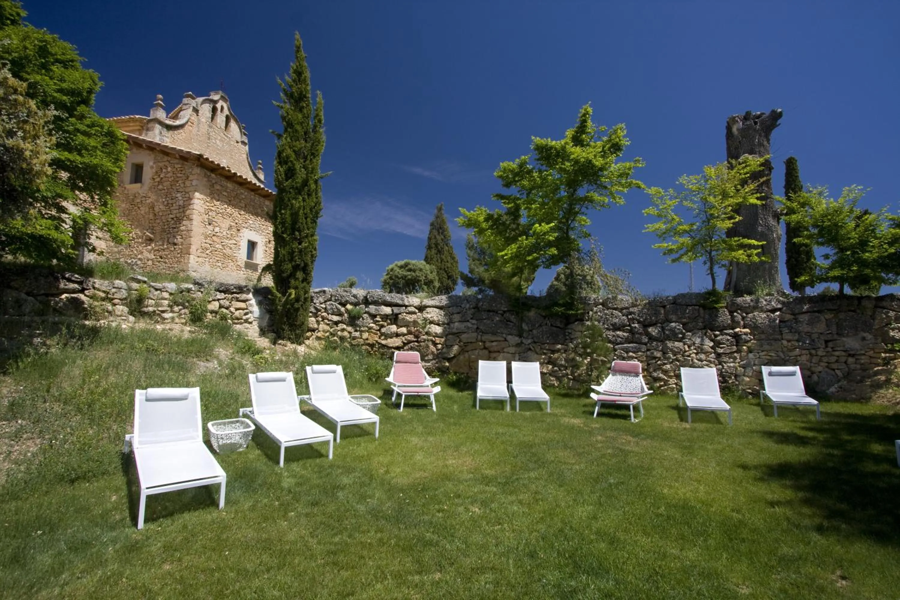 Swimming pool in Consolación