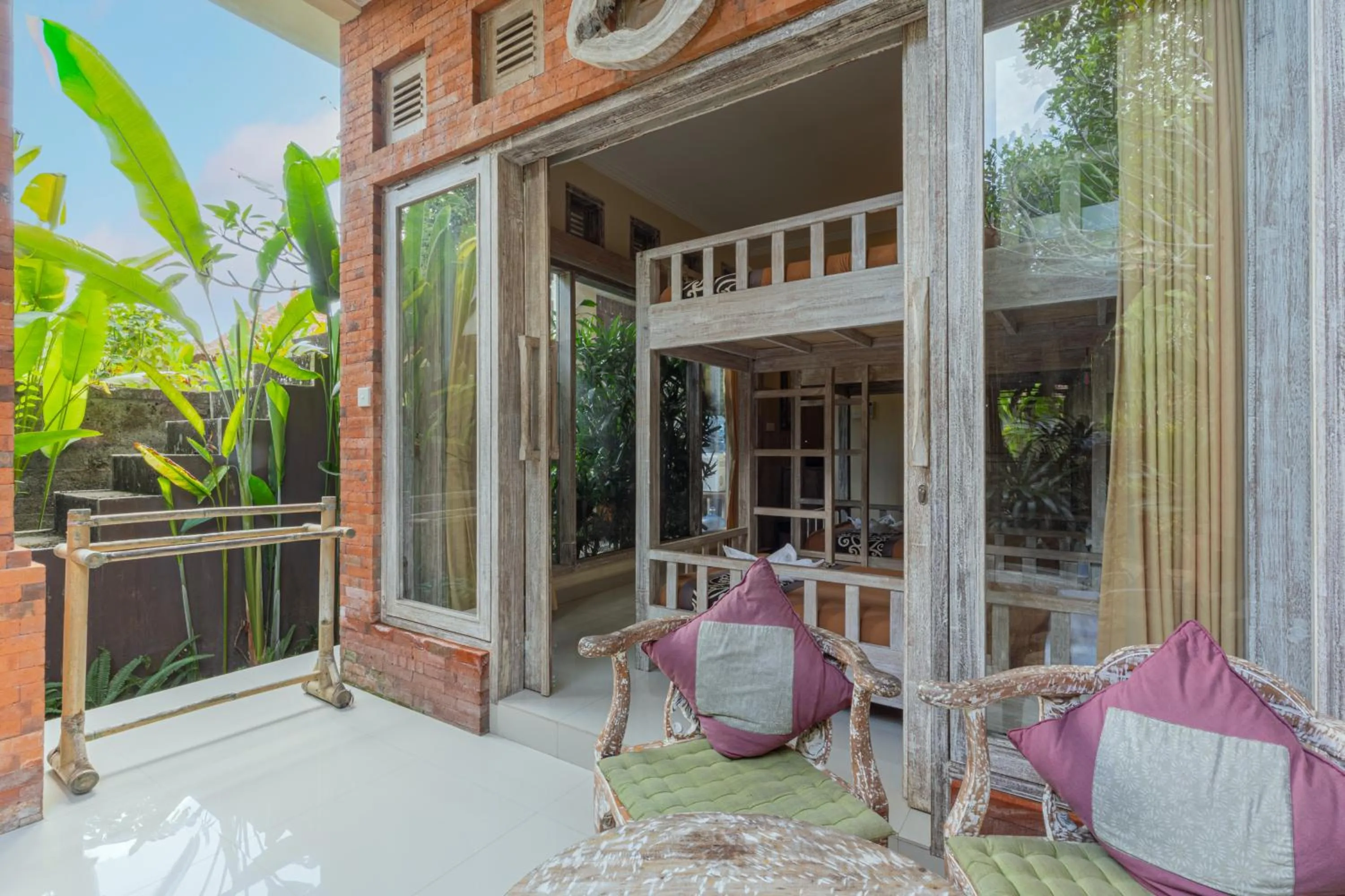 Property building in Alam Pracetha Bali Ubud