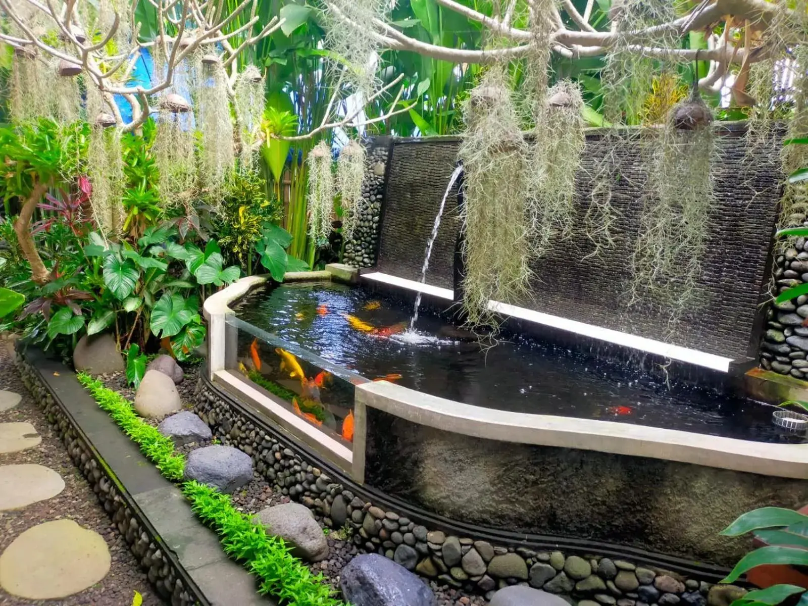 Property building in Alam Pracetha Bali Ubud Property building in Alam Pracetha Bali Ubud