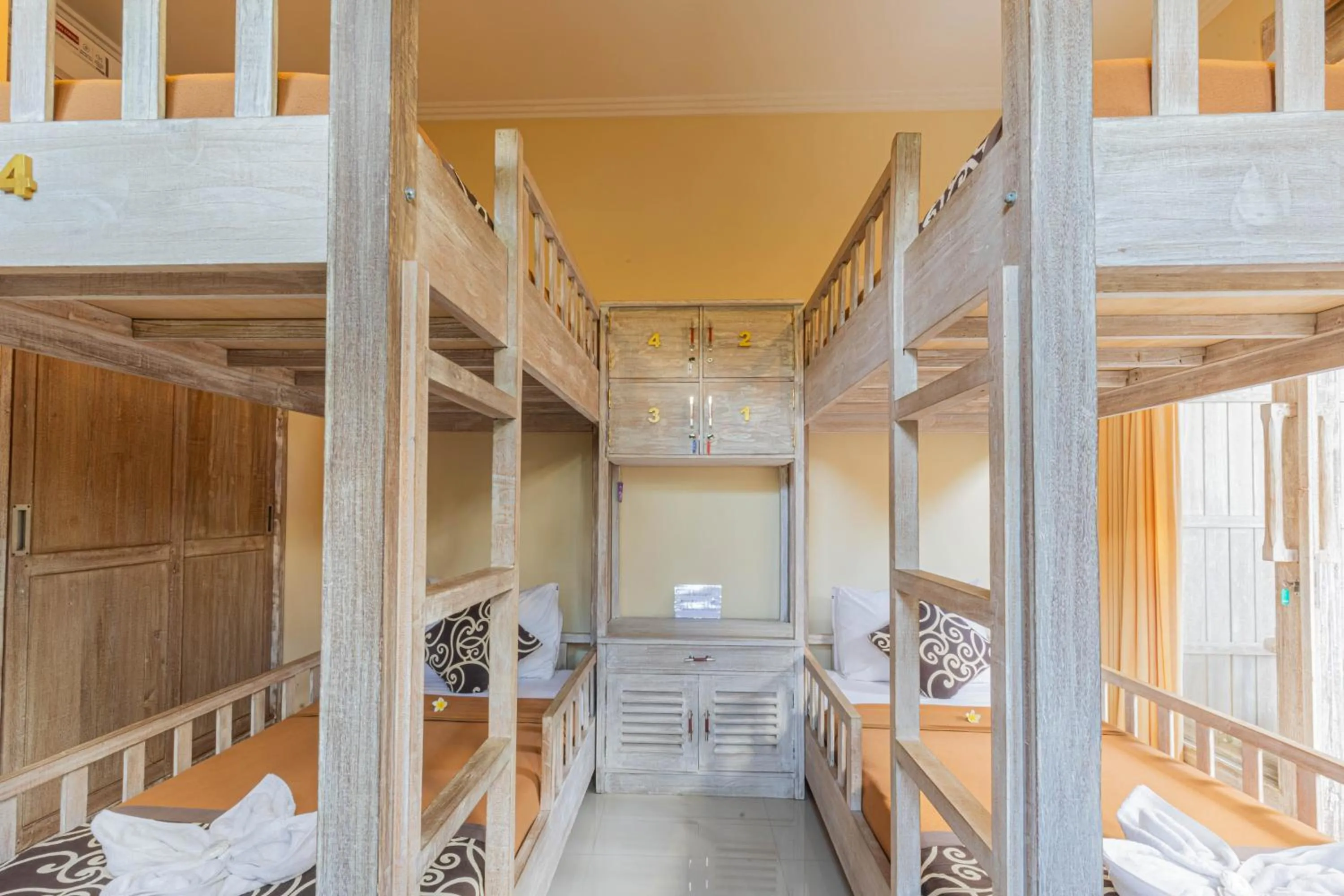 Property building, Bed in Alam Pracetha Bali Ubud