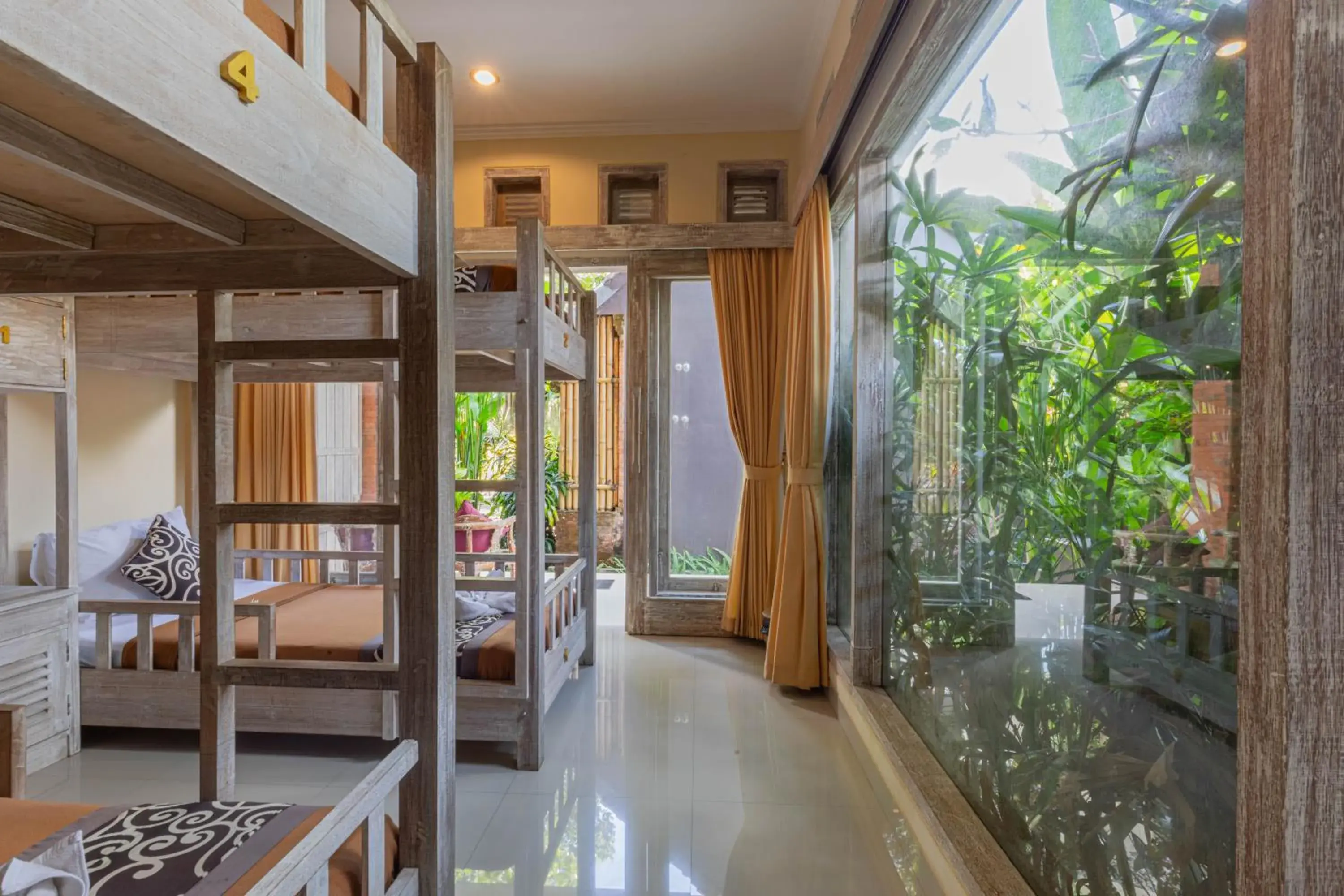 Property building, Bed in Alam Pracetha Bali Ubud Property building, Bed in Alam Pracetha Bali Ubud