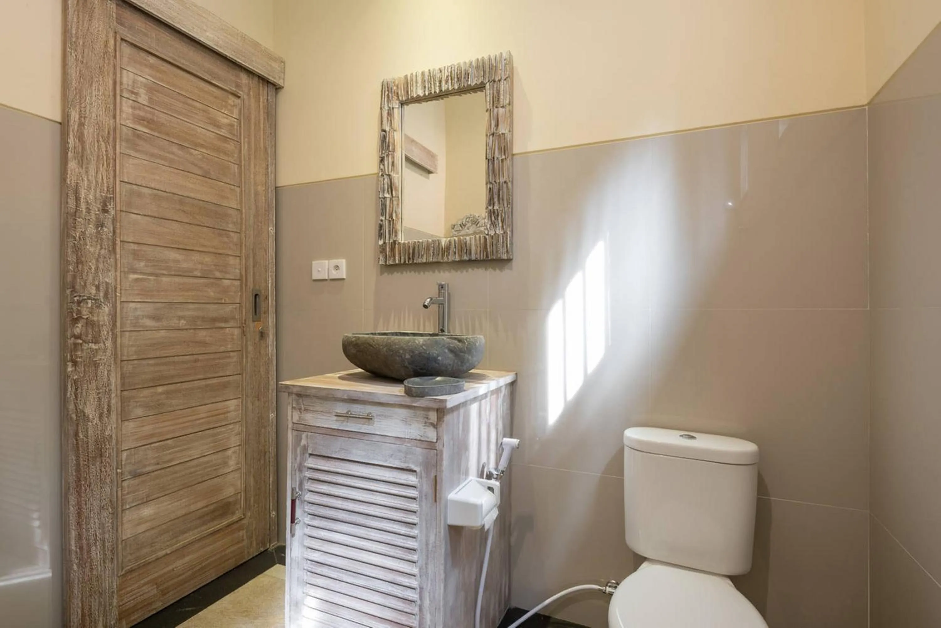 Bathroom in Alam Pracetha Bali Ubud