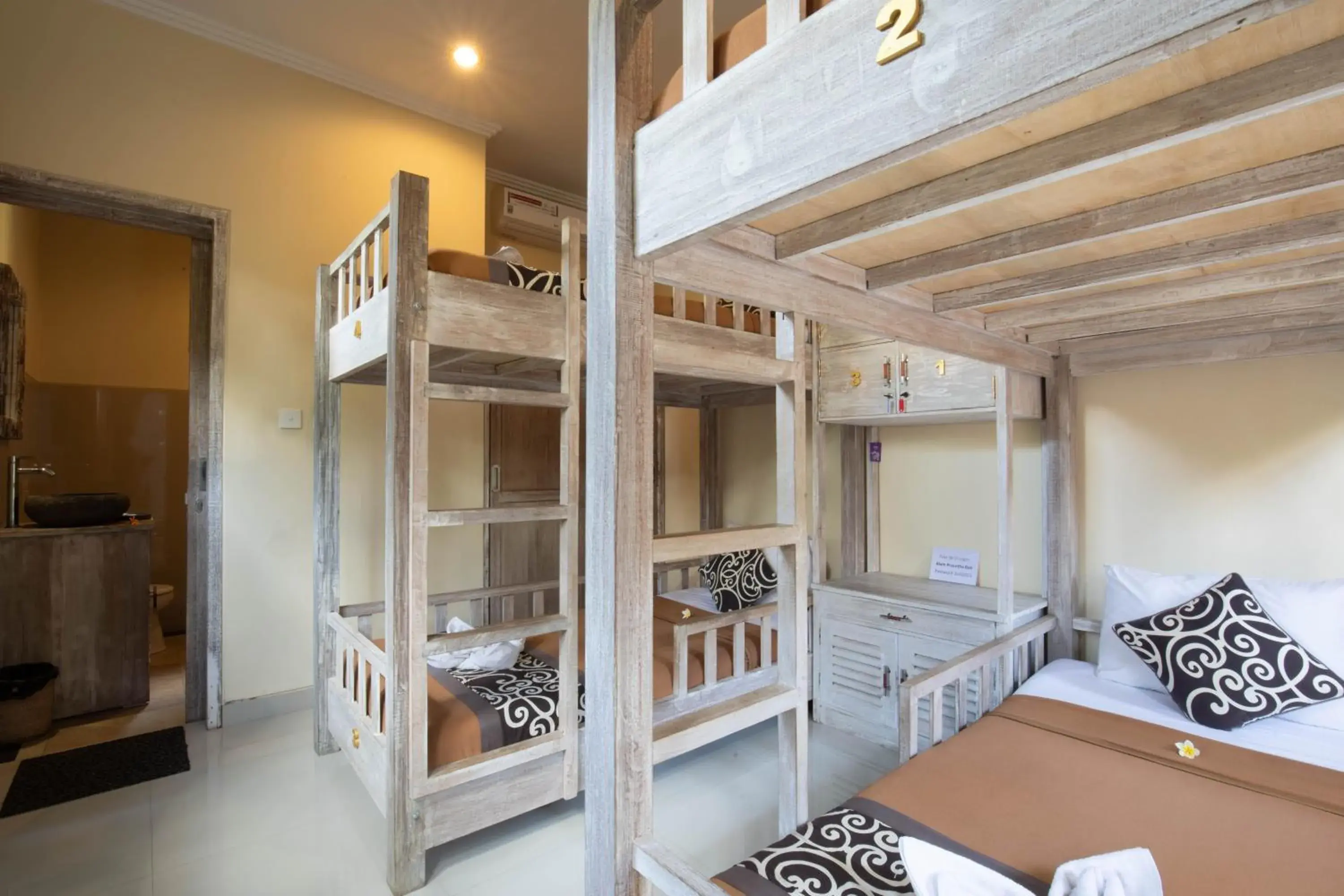 Property building, Bed in Alam Pracetha Bali Ubud Property building, Bed in Alam Pracetha Bali Ubud