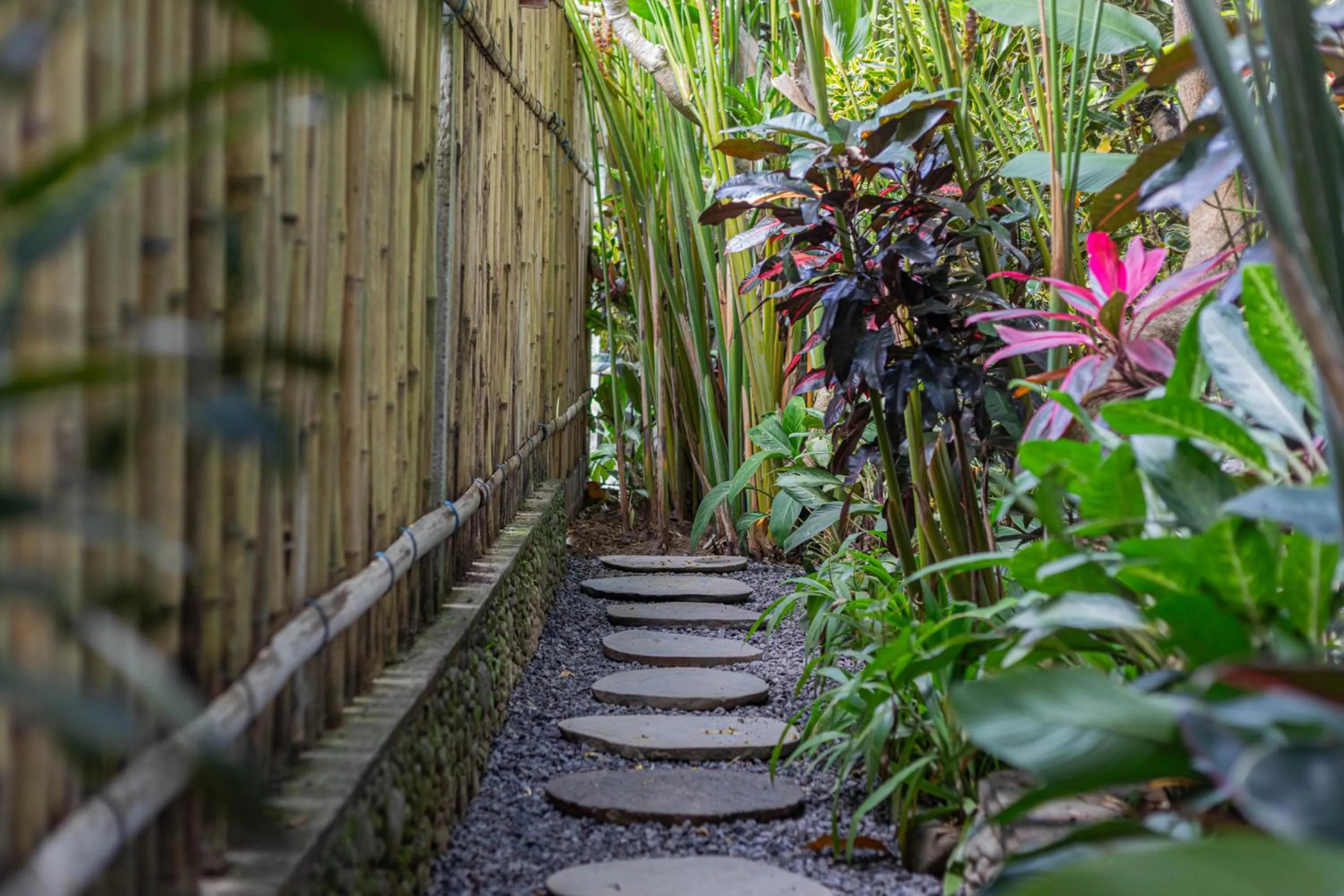 Property building in Alam Pracetha Bali Ubud