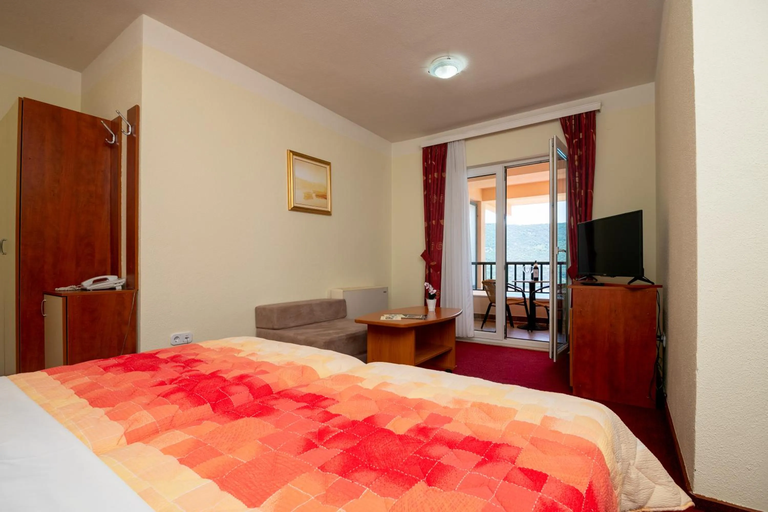 Photo of the whole room, Bed in Hotel Adria