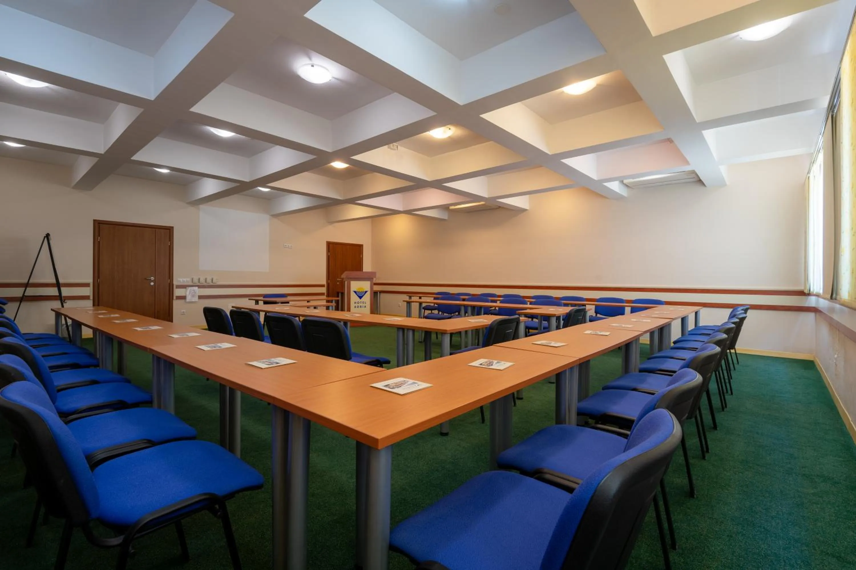 Meeting/conference room in Hotel Adria