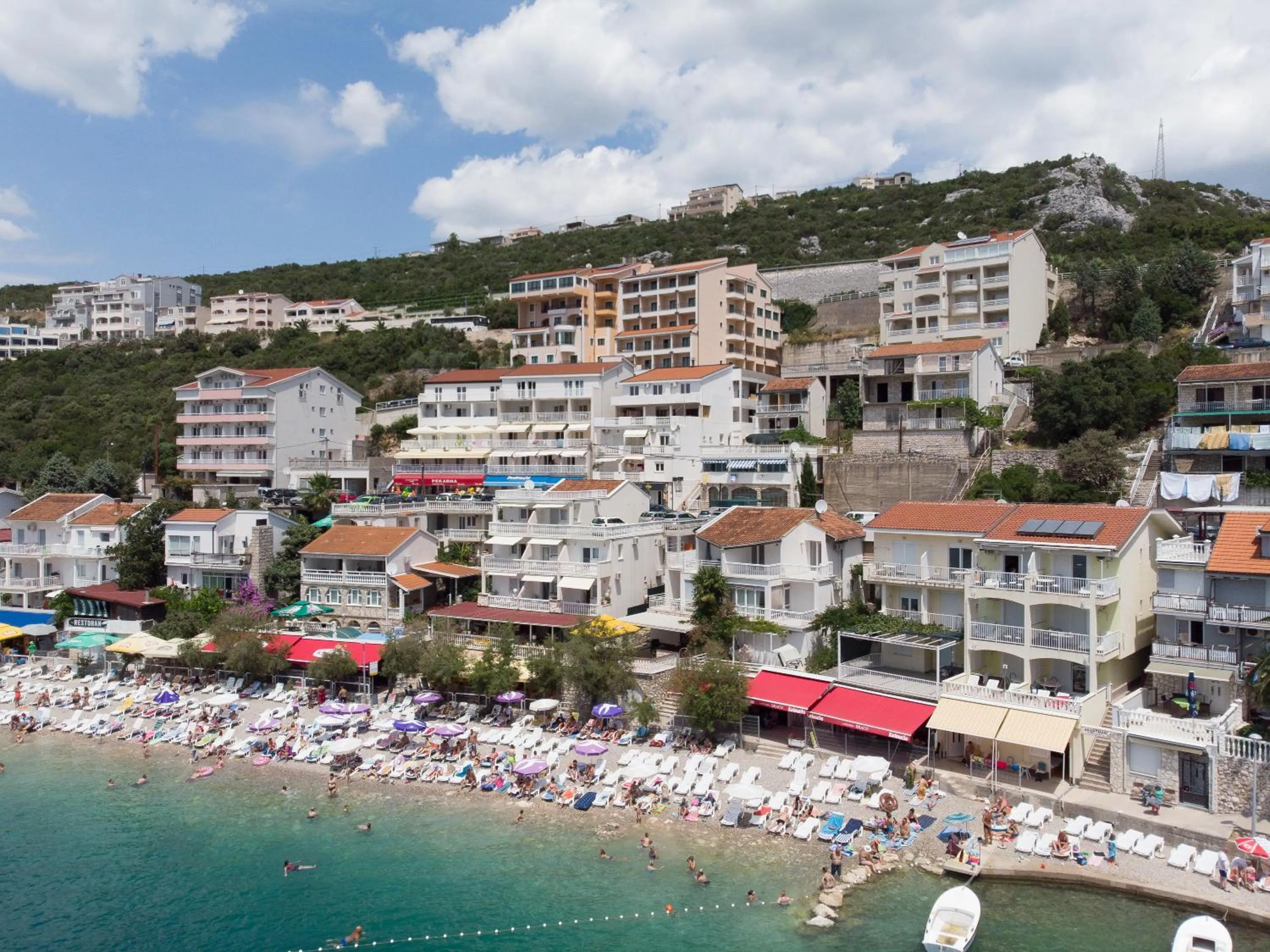 Neighbourhood in Hotel Adria