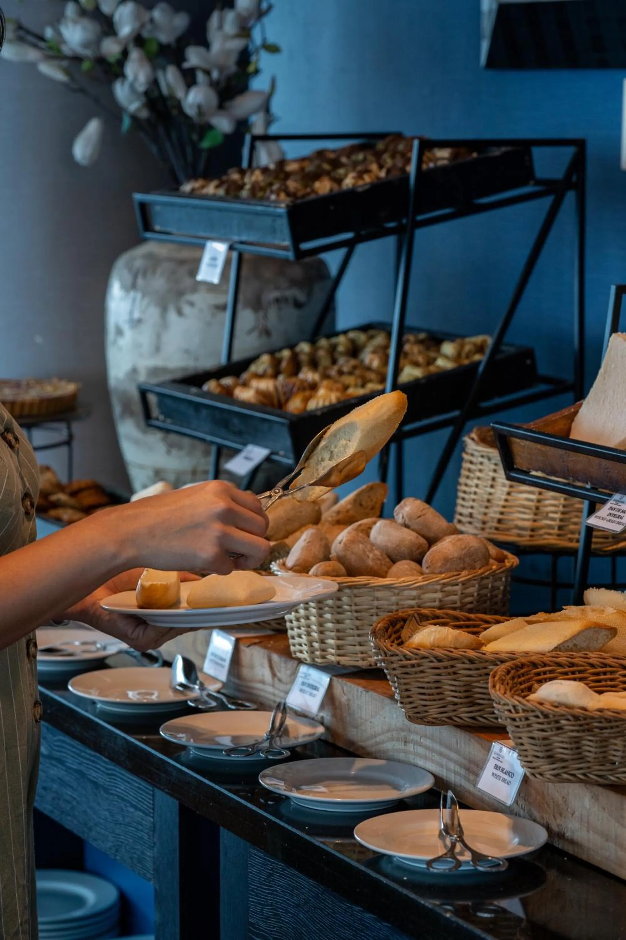 Breakfast in Sheraton Miramar Hotel & Convention Center