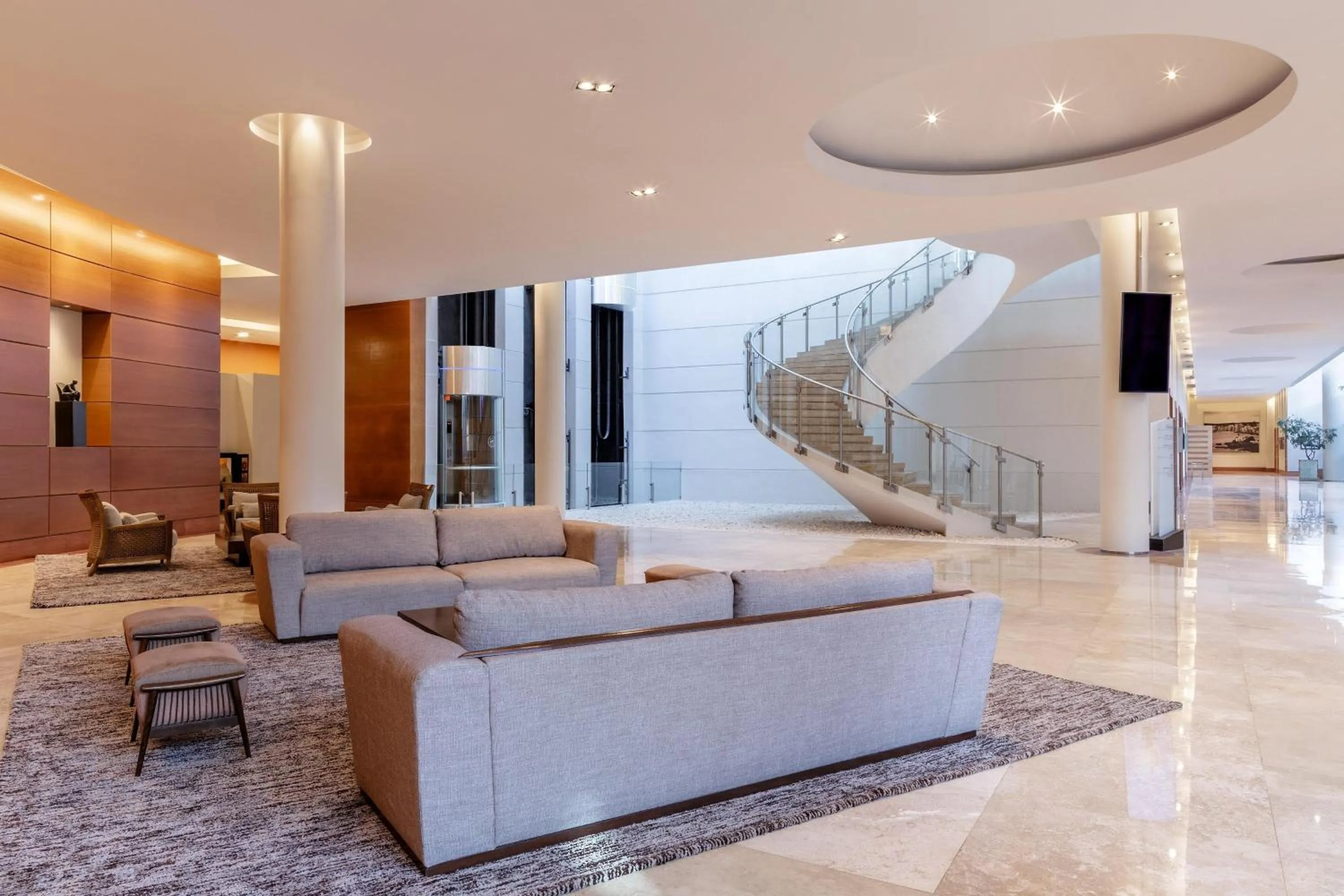 Meeting/conference room in Sheraton Miramar Hotel & Convention Center