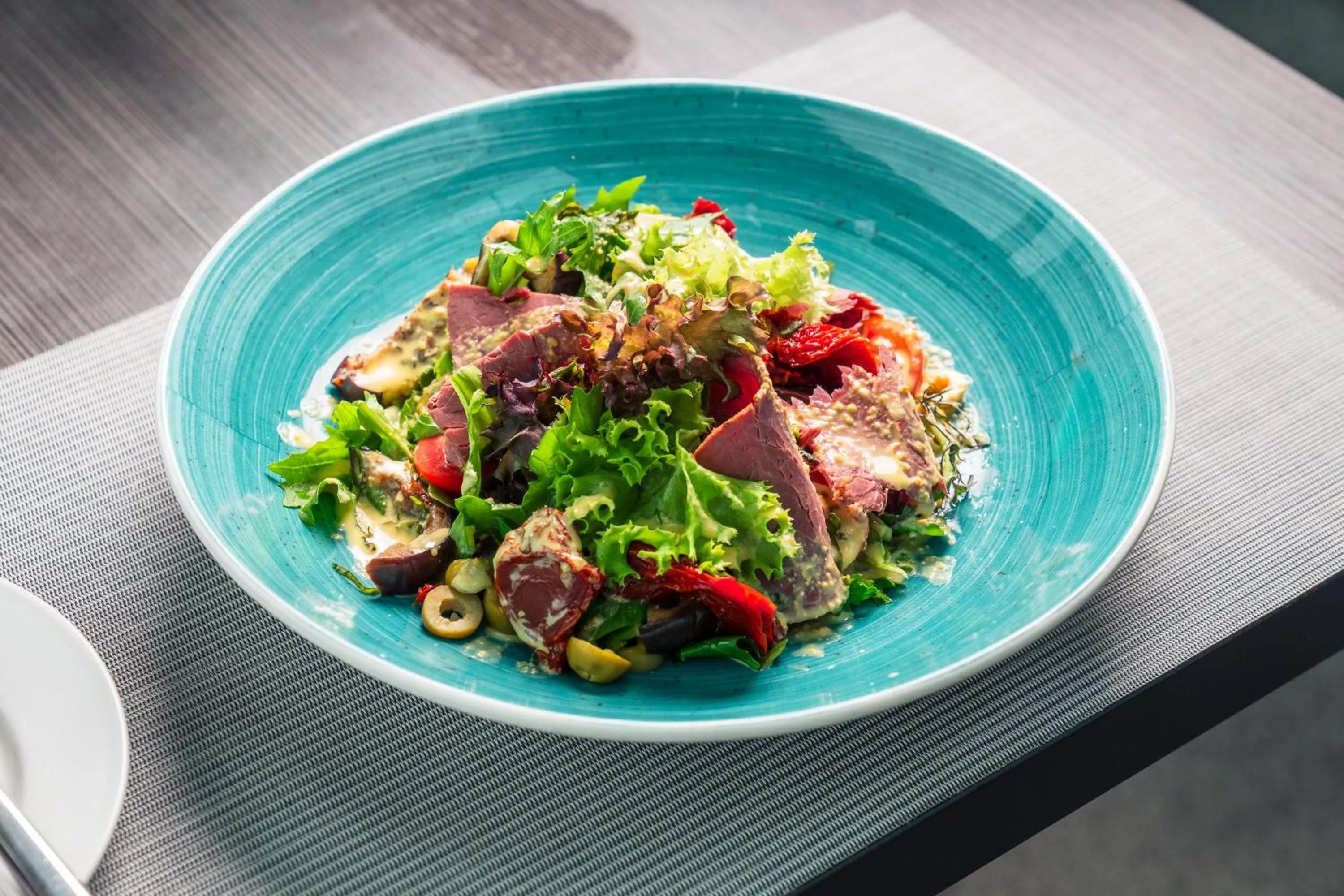 Restaurant/places to eat in Sheraton Miramar Hotel & Convention Center