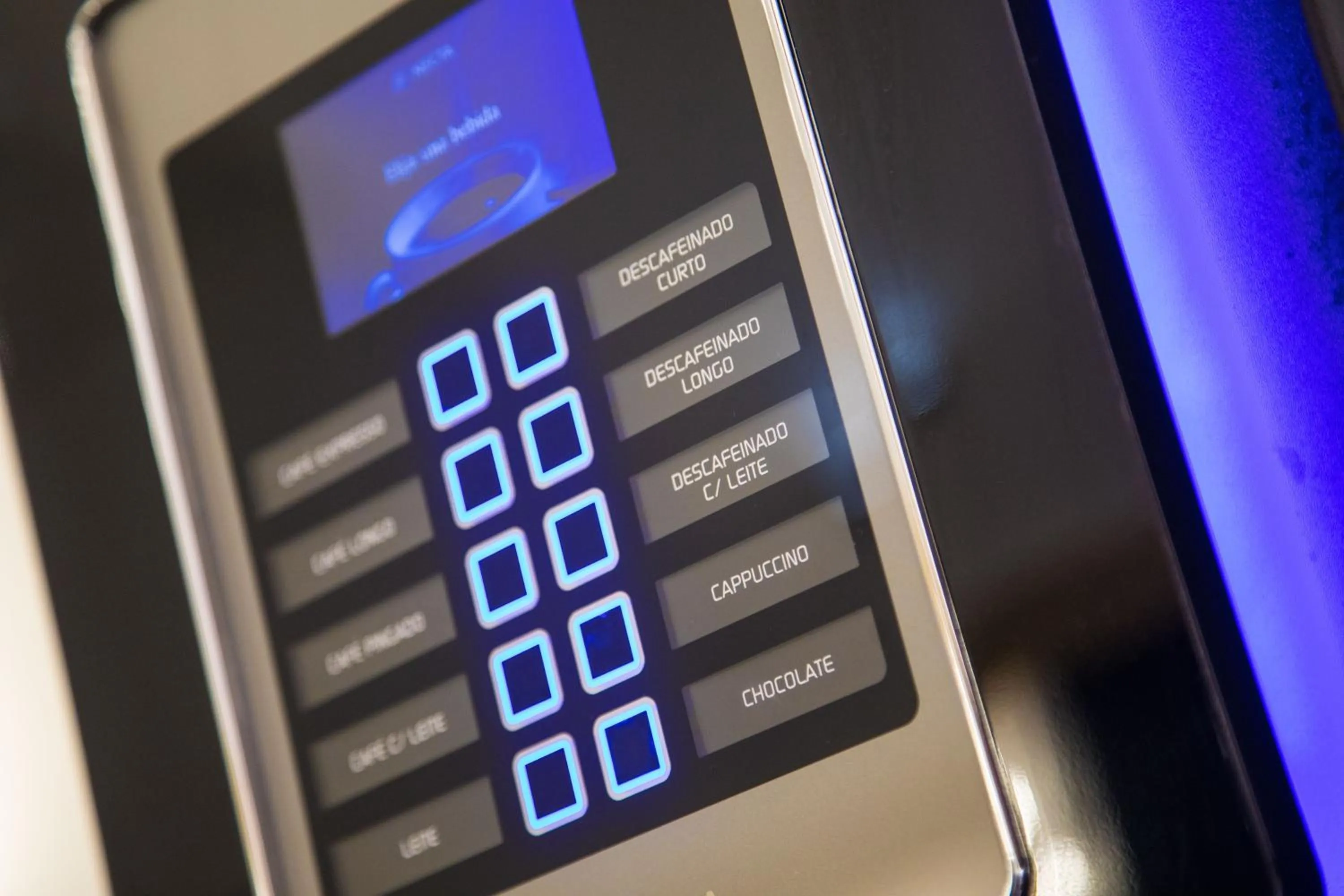 Buffet breakfast in Casual Kubic Athens