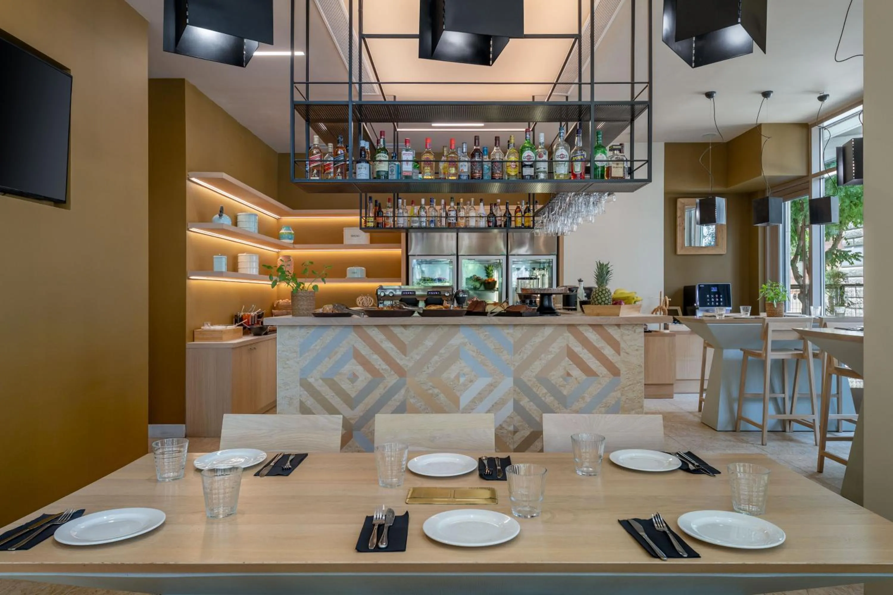 Breakfast in Casual Kubic Athens