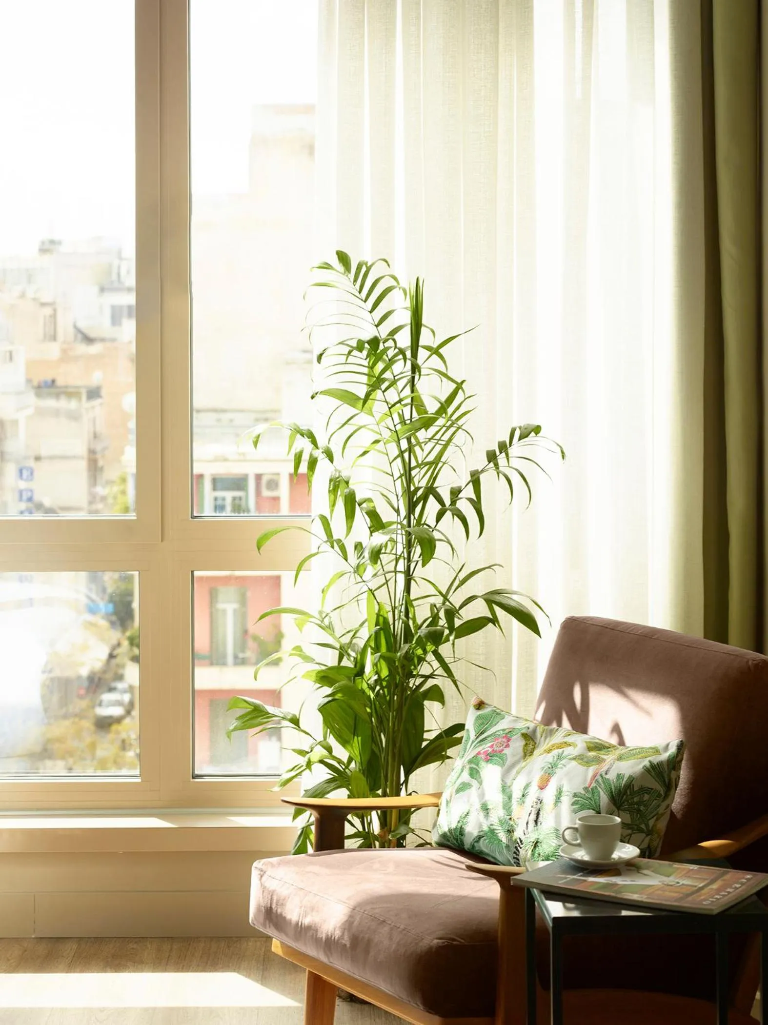 Decorative detail in Brown Kubic, a member of Brown Hotels