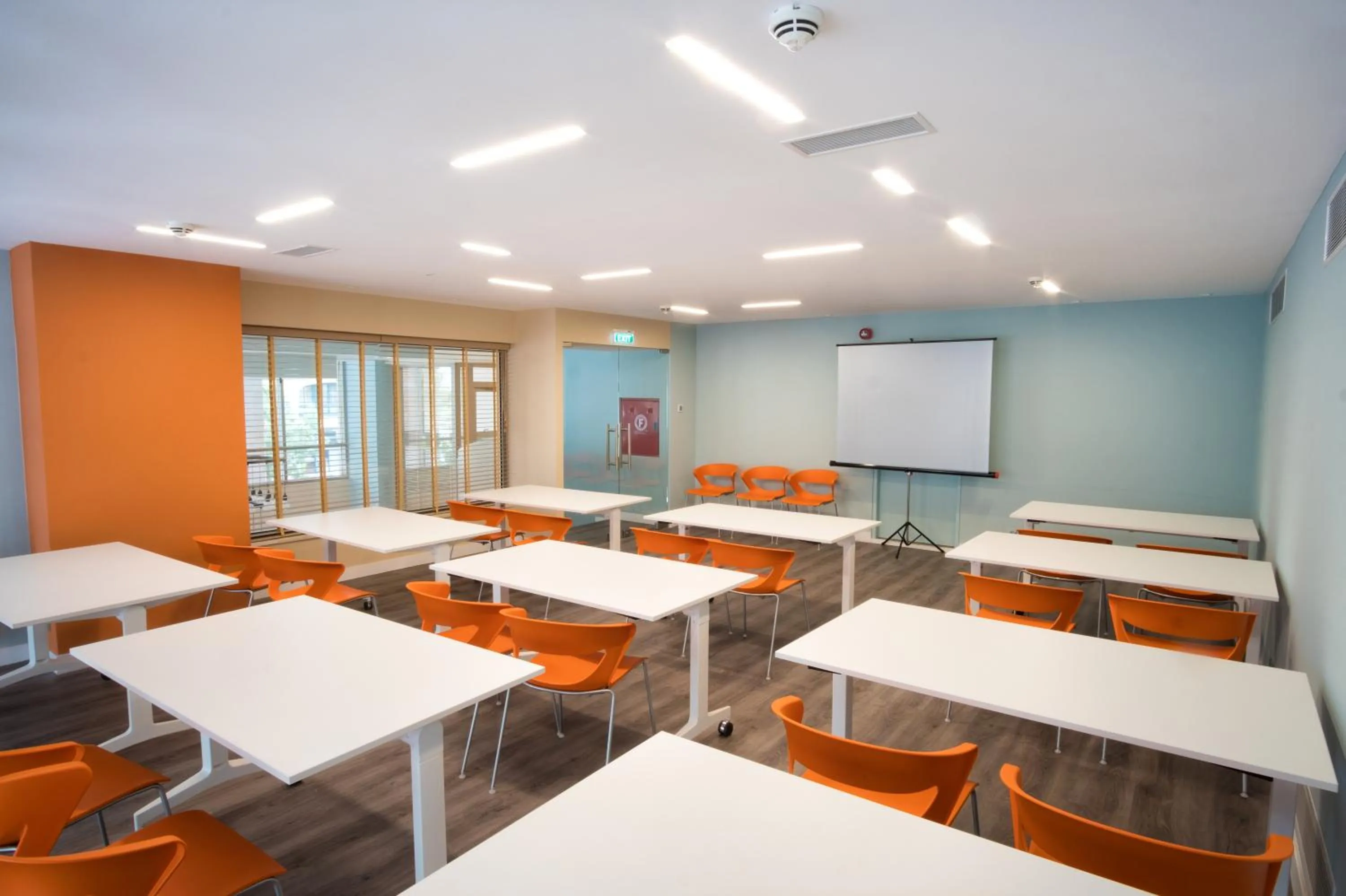 Business facilities in Brown Kubic, a member of Brown Hotels